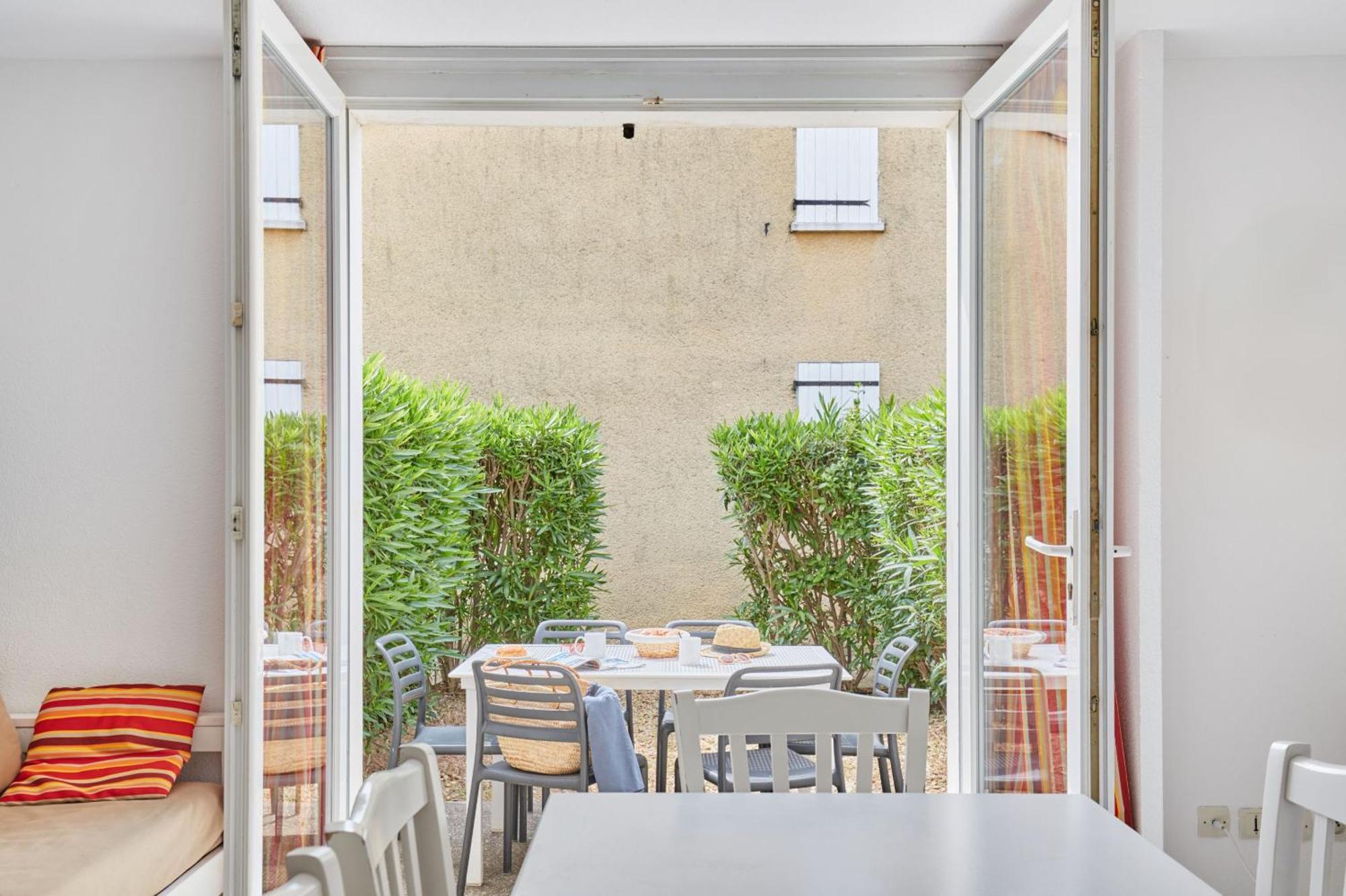 Maisonnette 6 Personnes