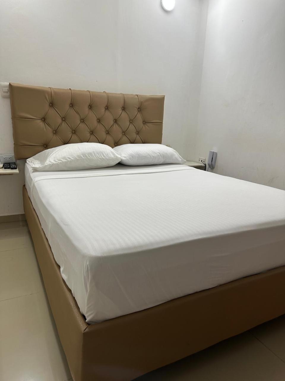 Budget Double Room no window