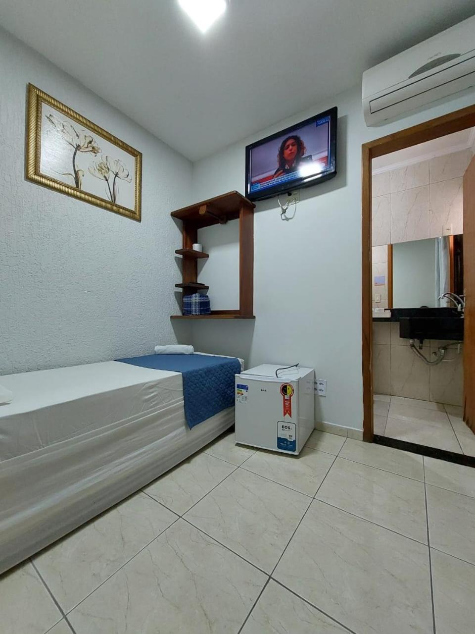Quarto Individual Pequeno