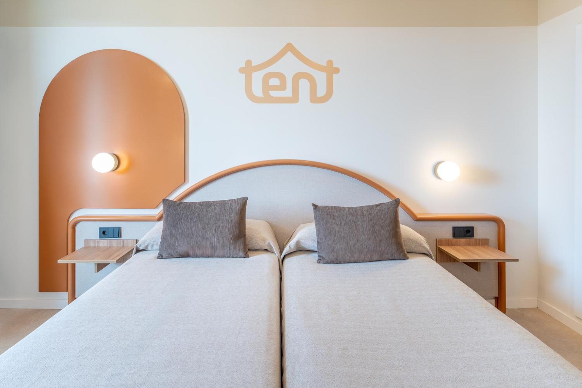 Double or Twin Room - Unlimited Brunch