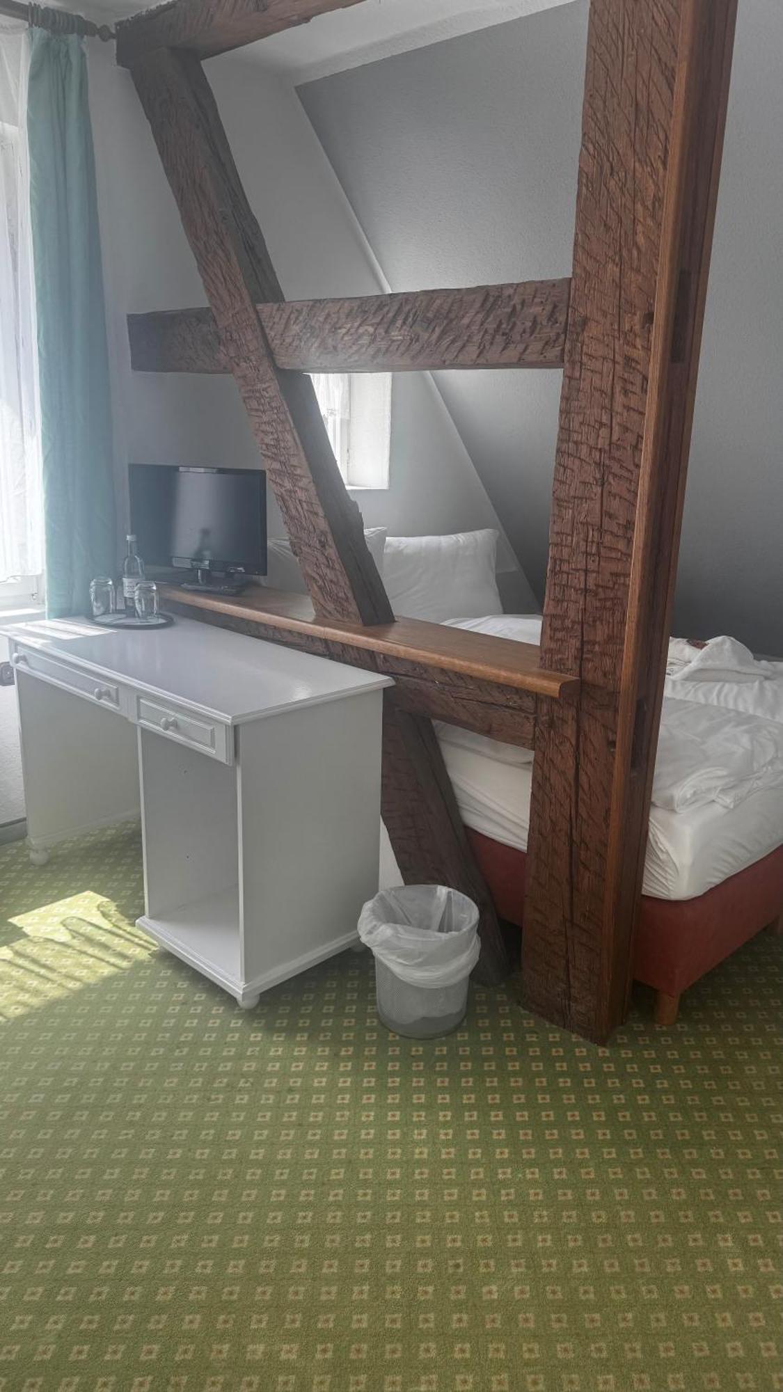Budget Double Room Annex
