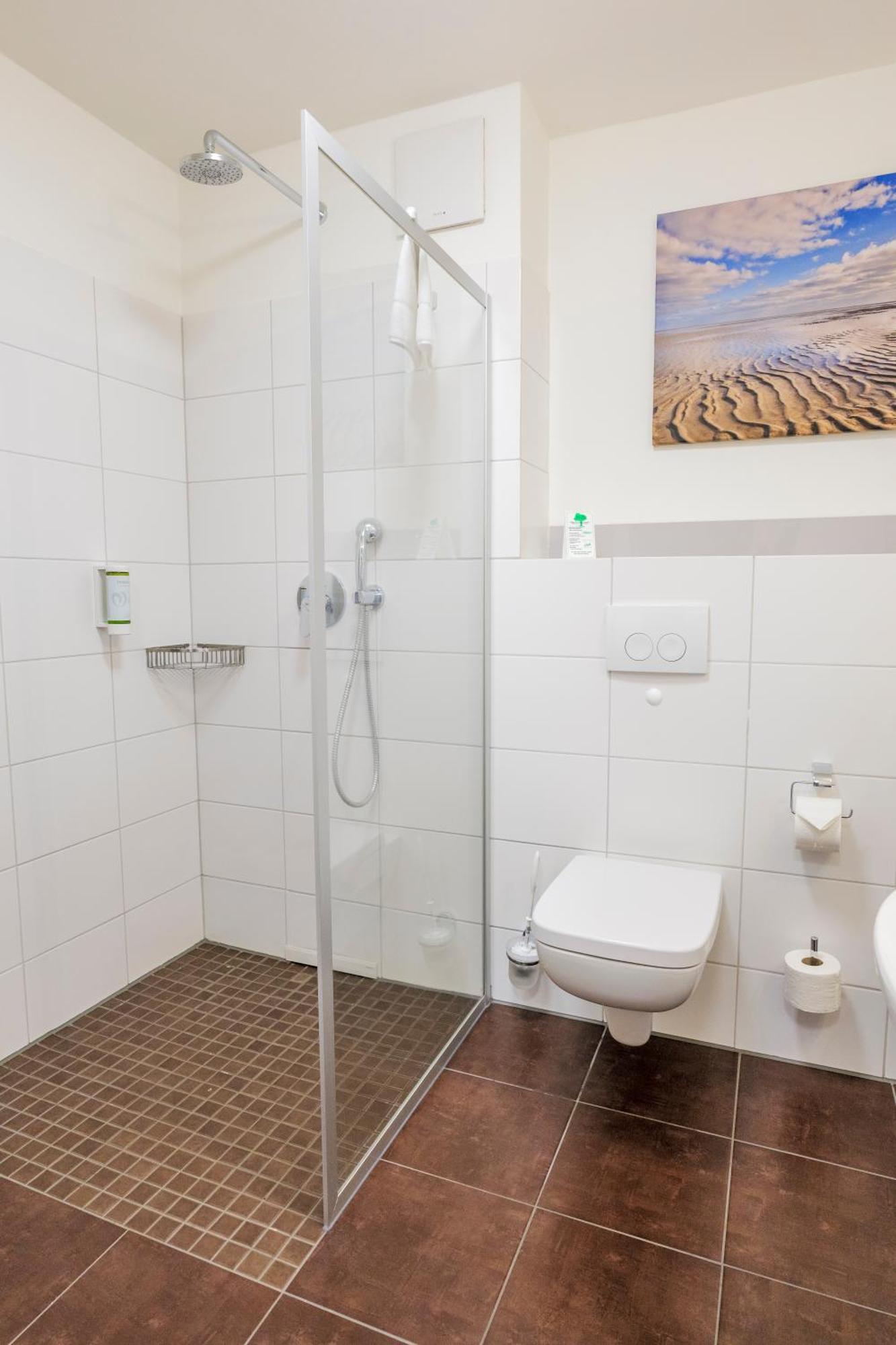 Double Room loggia "Steuermann"