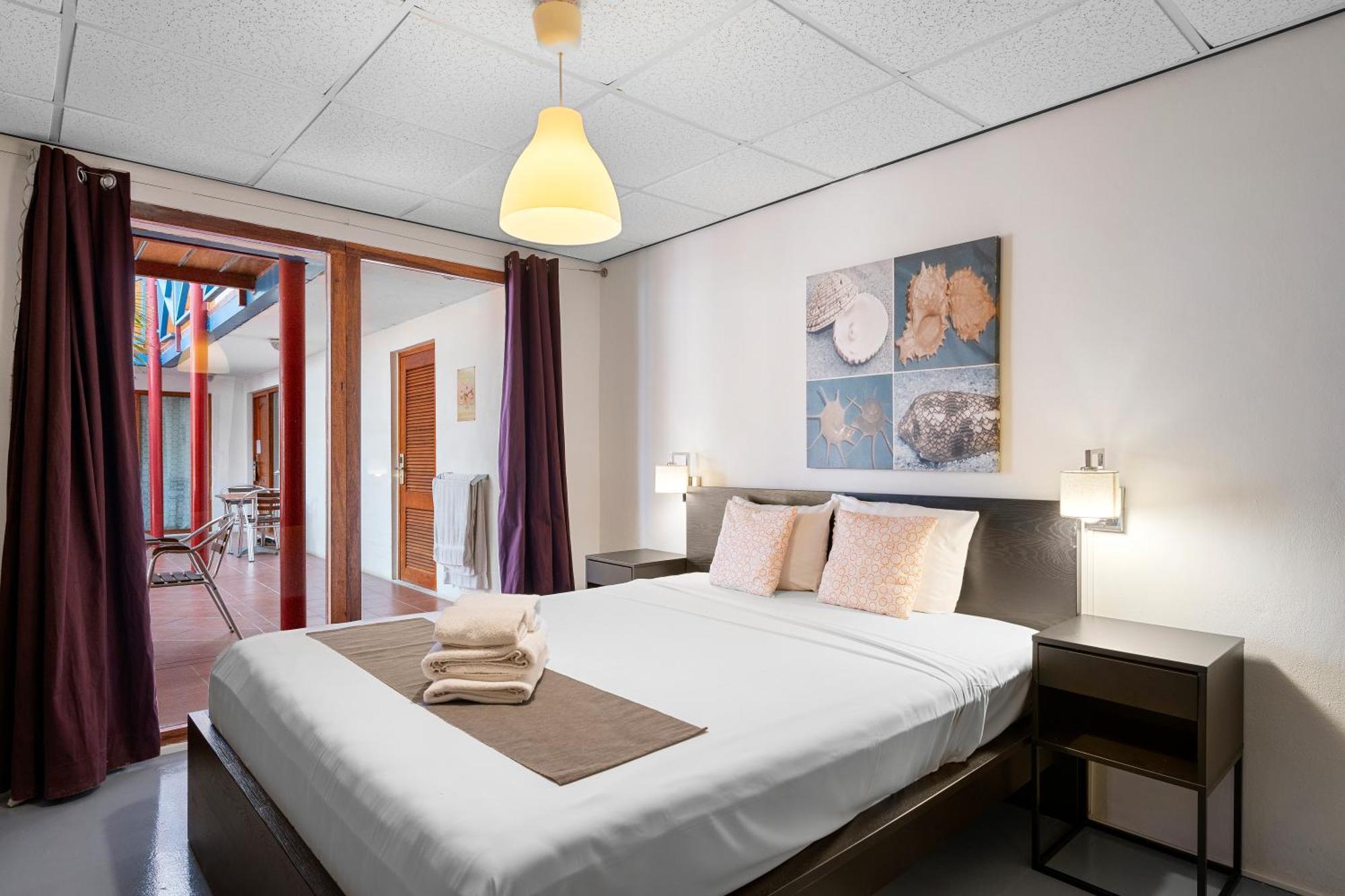 Budget Double Room