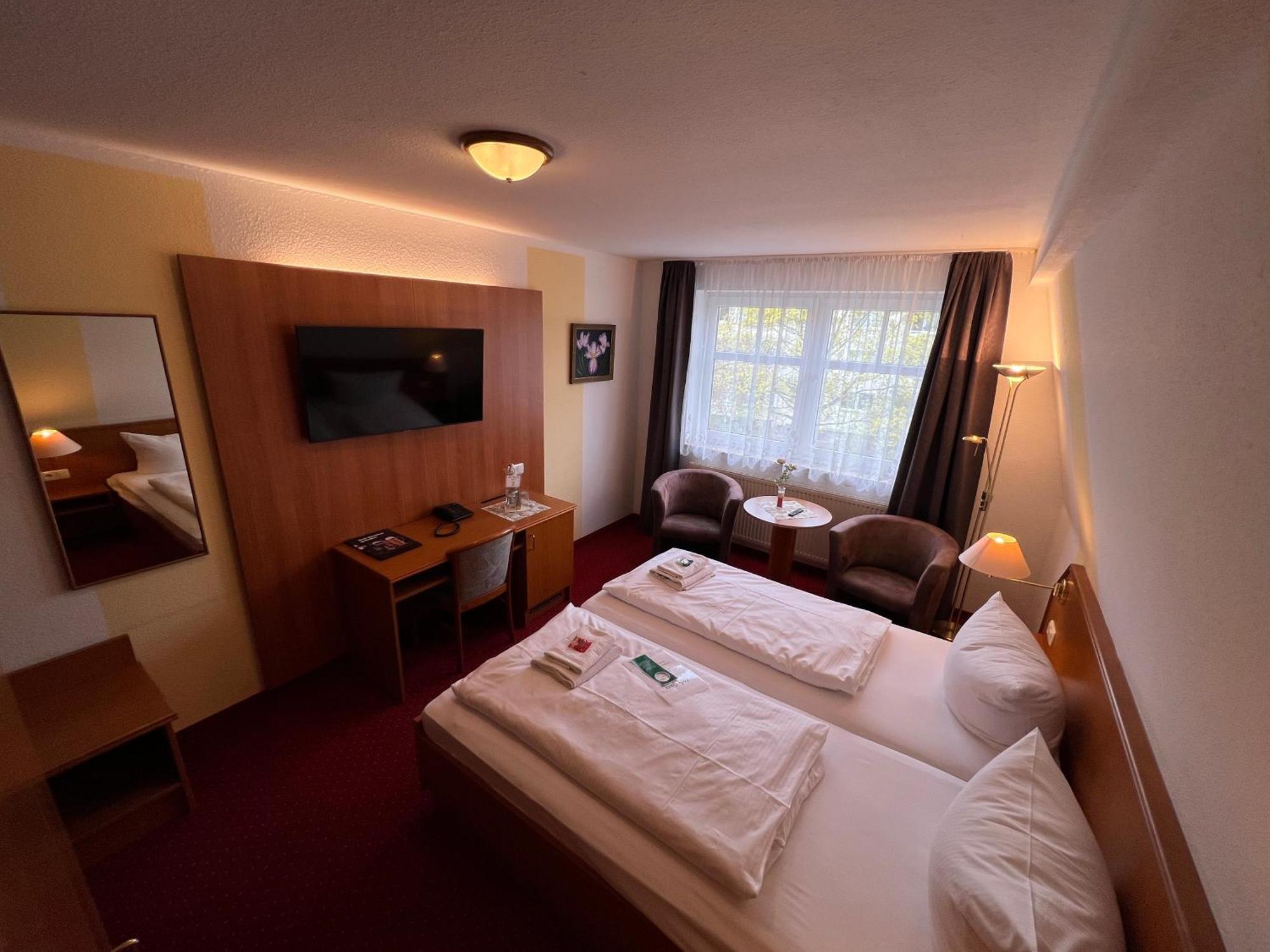 Classic Doppelzimmer