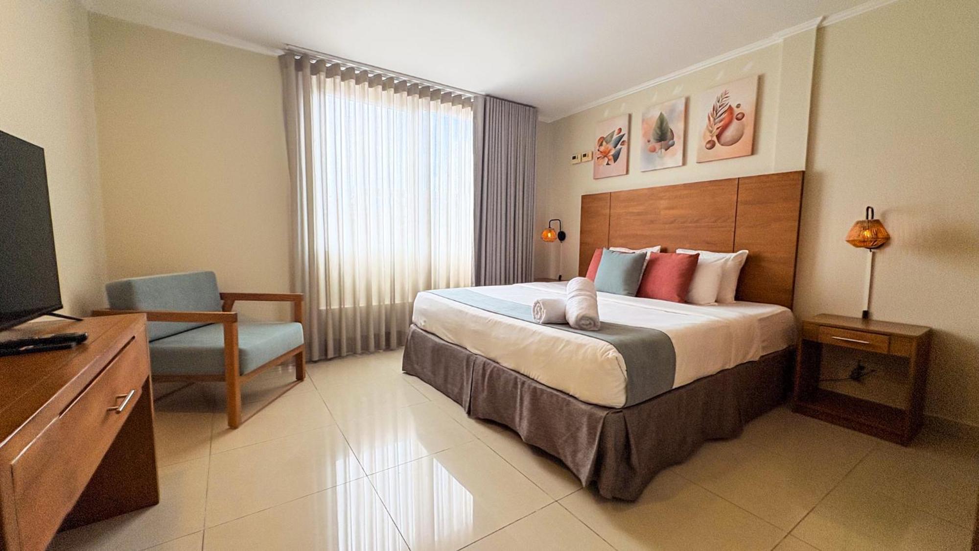 Pietermaai Grand Suite Kitchenette