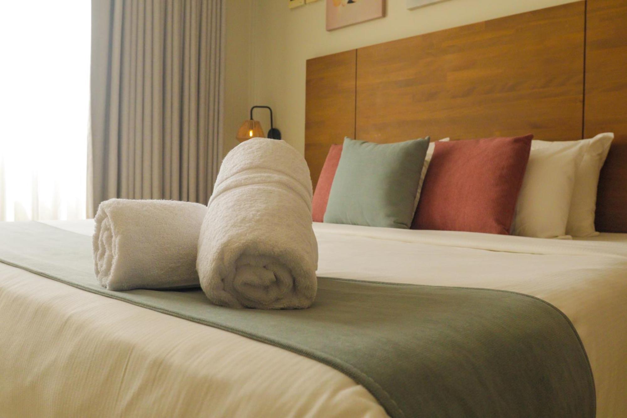 Pietermaai Grand Suite Kitchenette