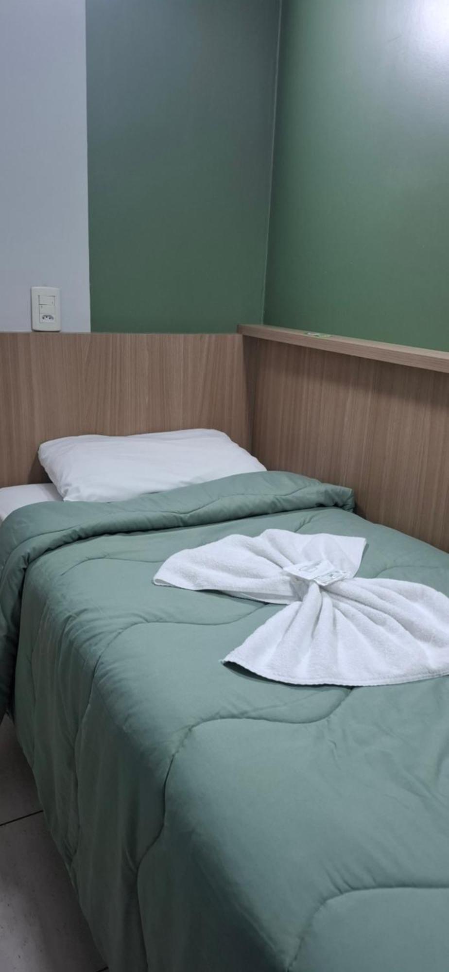 Quarto Individual Deluxe