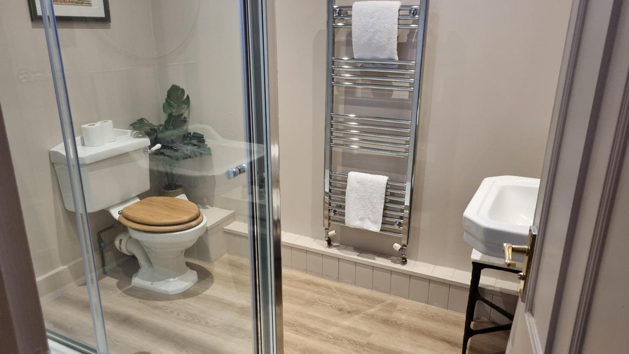 Quadruple Room with Bath
