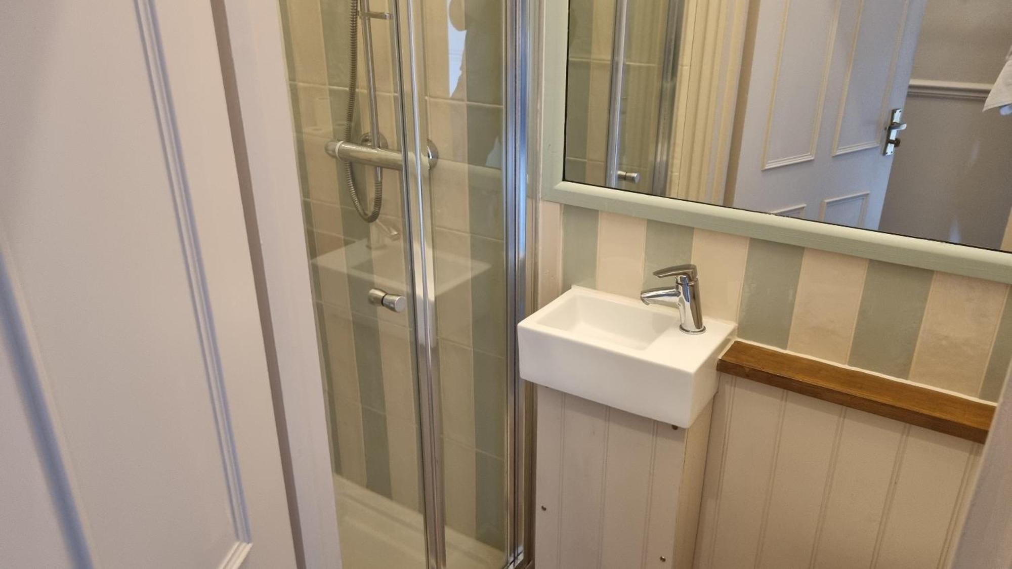 Double Room with Private Bathroom