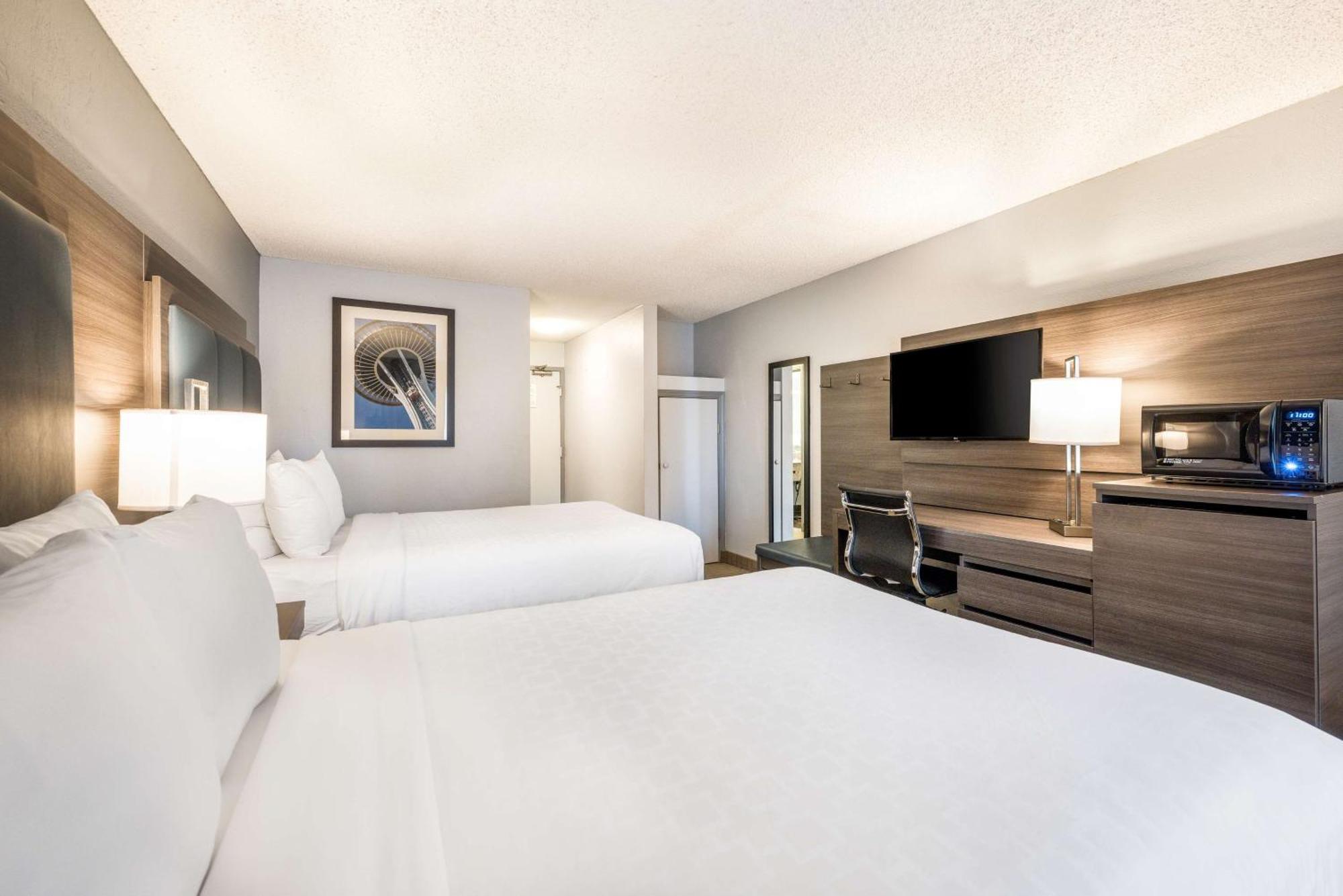 Queen Room with Two Queen Beds
