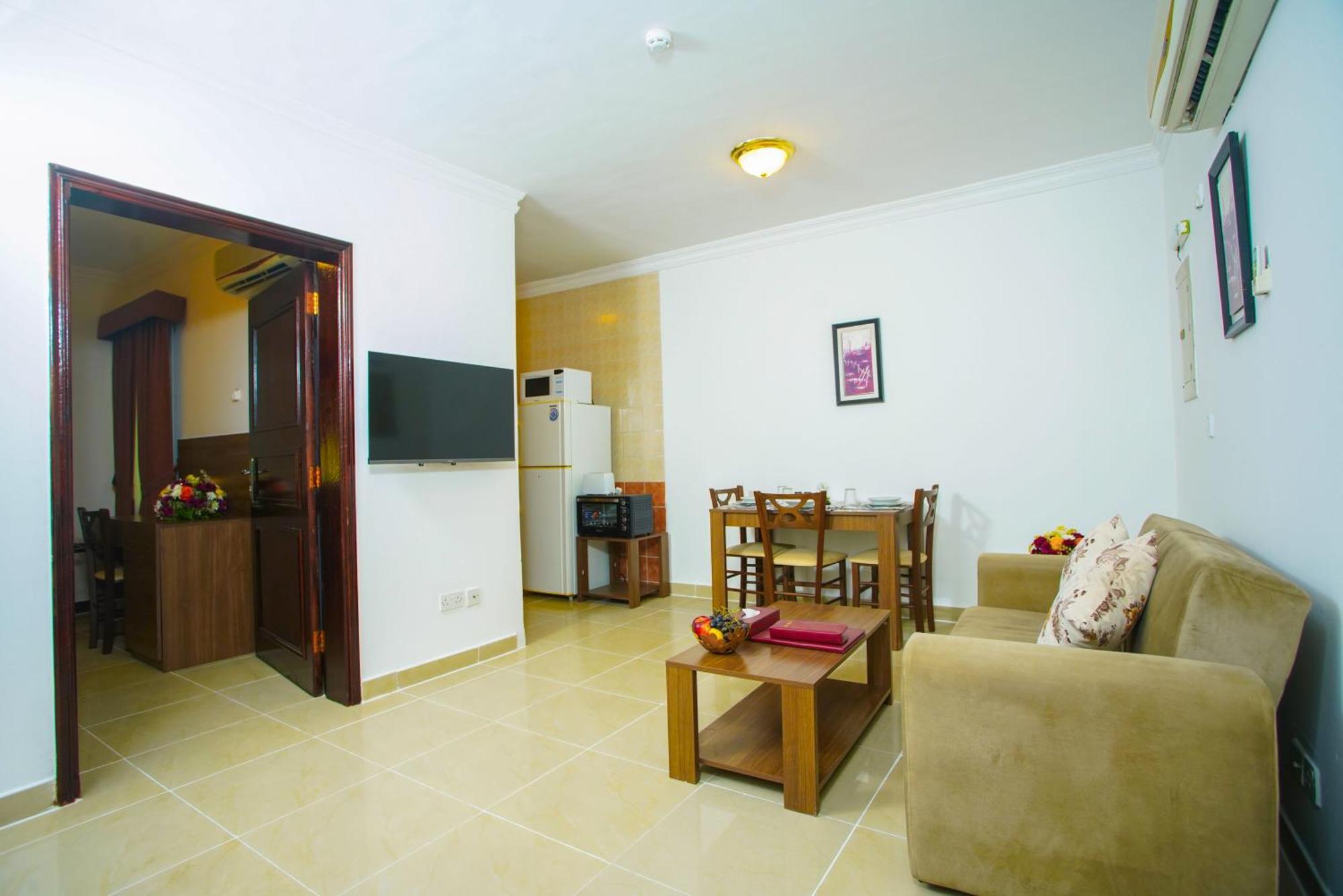 Standard Apartment
