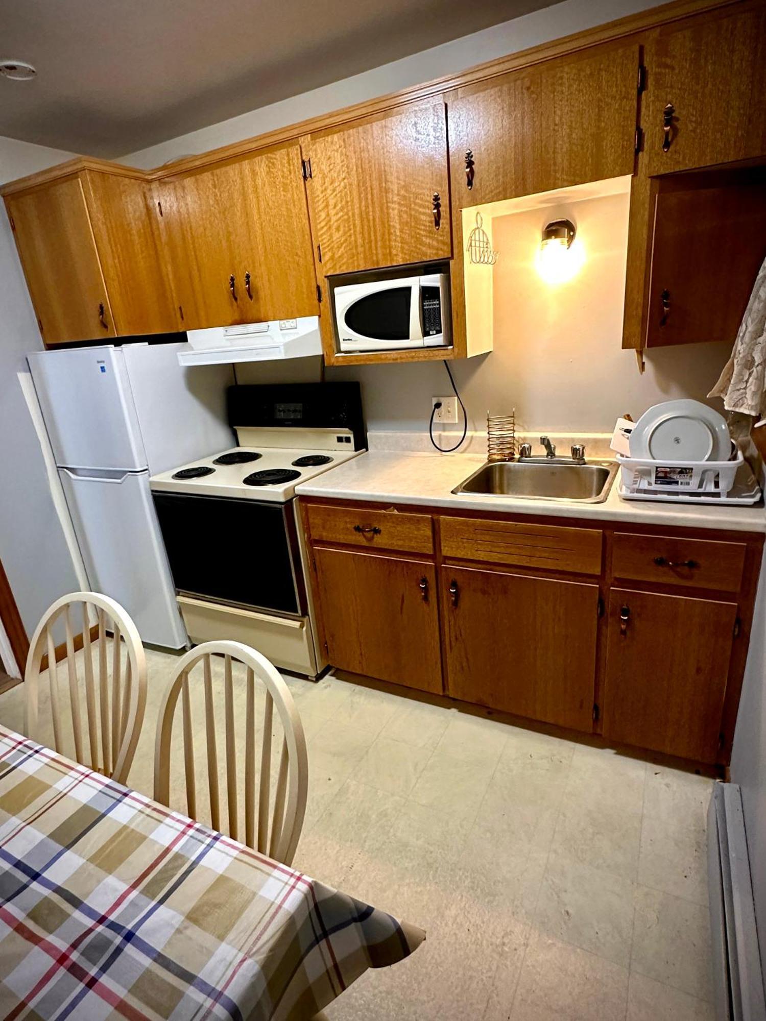 Double Room with Kitchenette