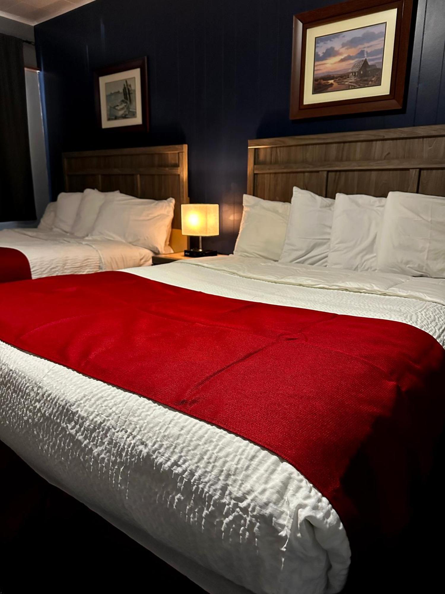 Double Room with Two Double Beds