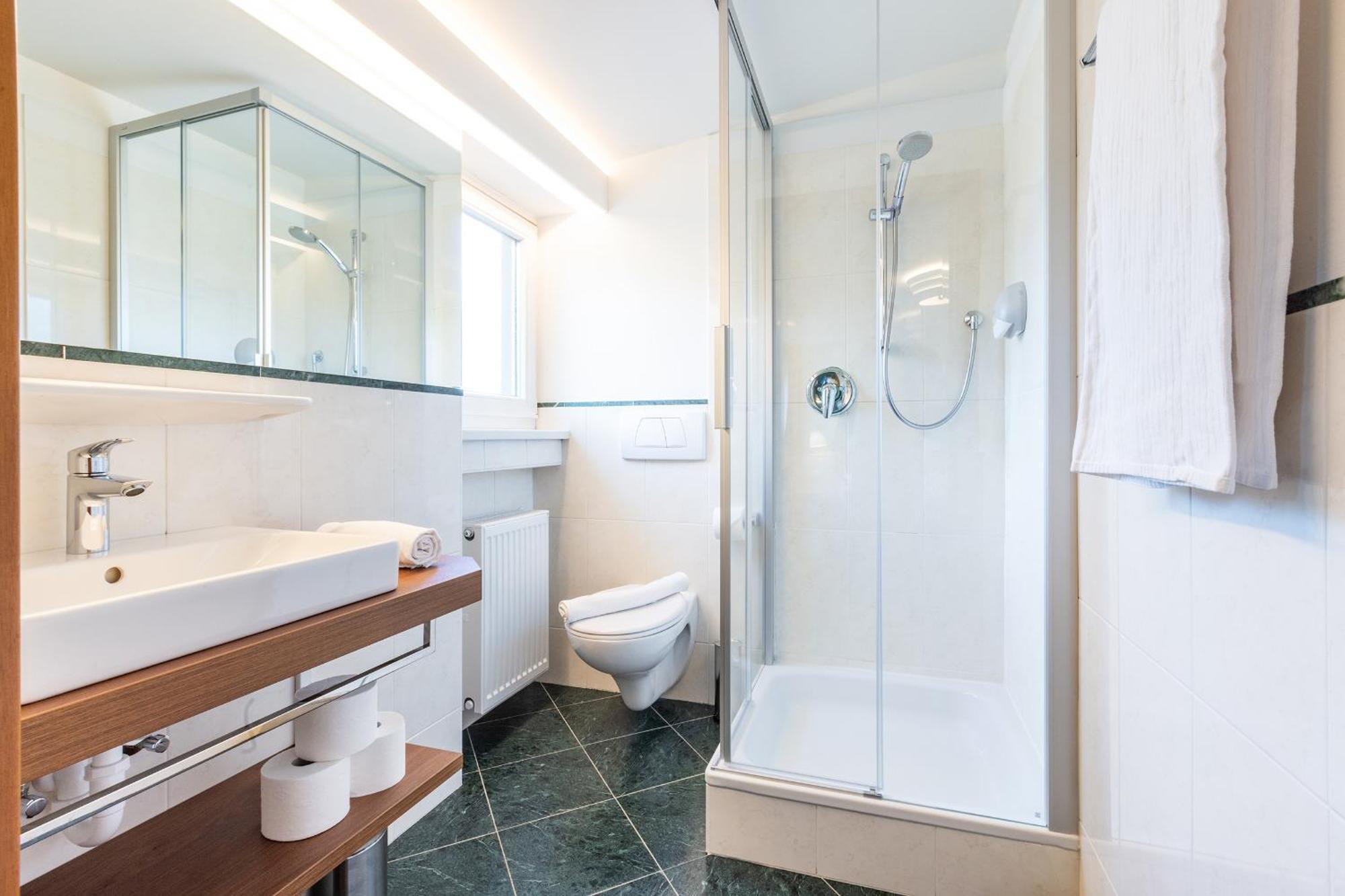 Standard Doppelzimmer