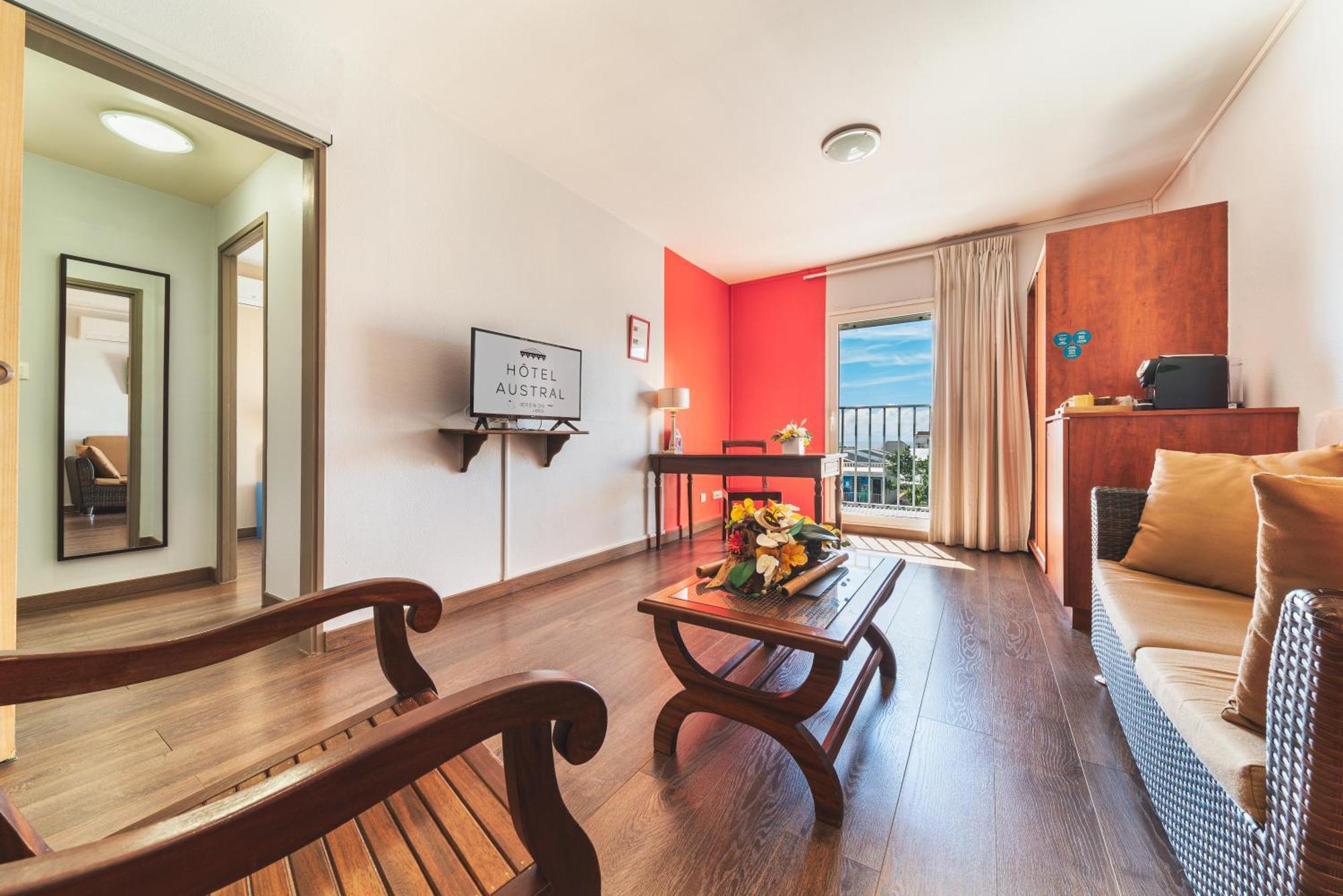 One-Bedroom Suite