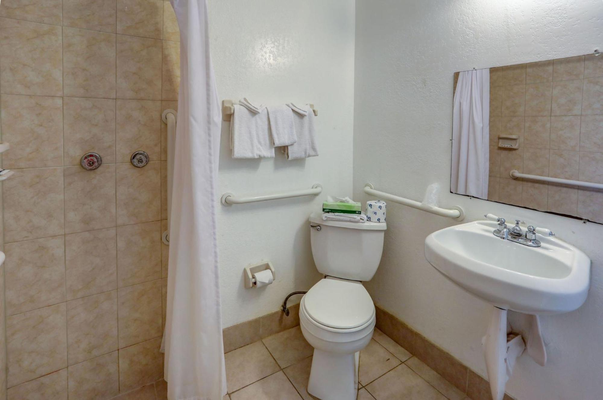 Double Room - Disability Access