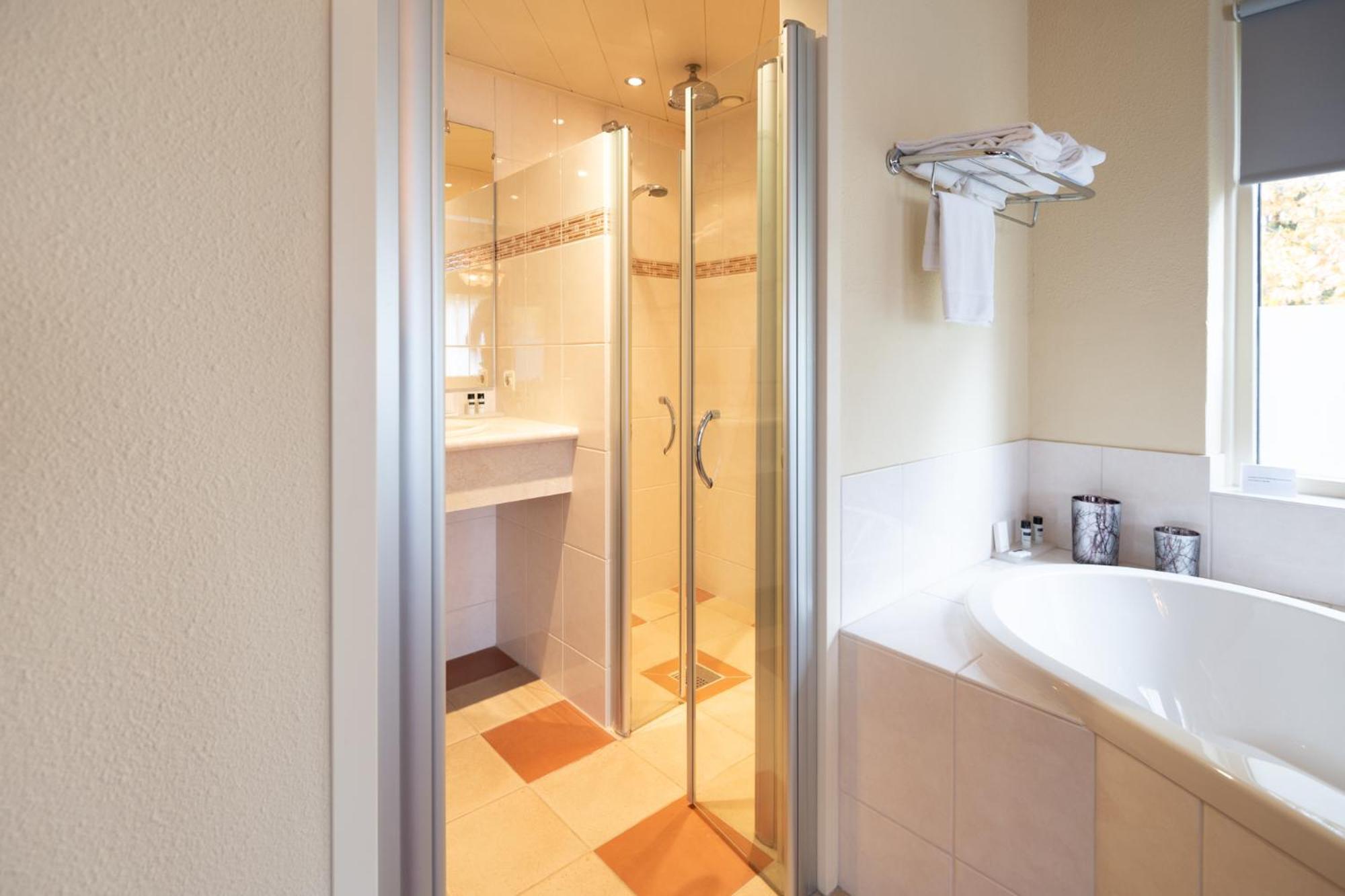 Luxe Tweepersoonskamer met Bad