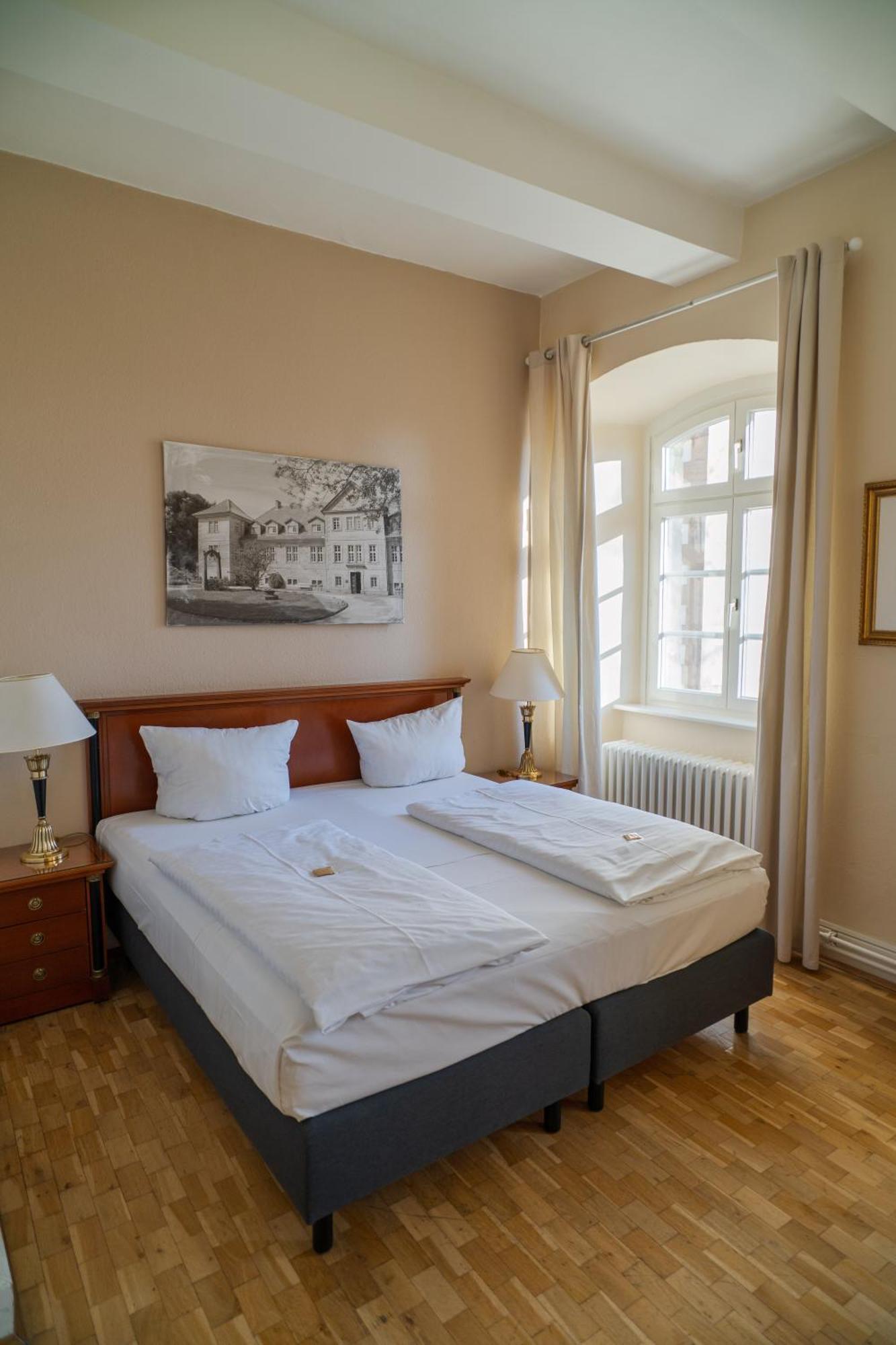 Classic Double Room