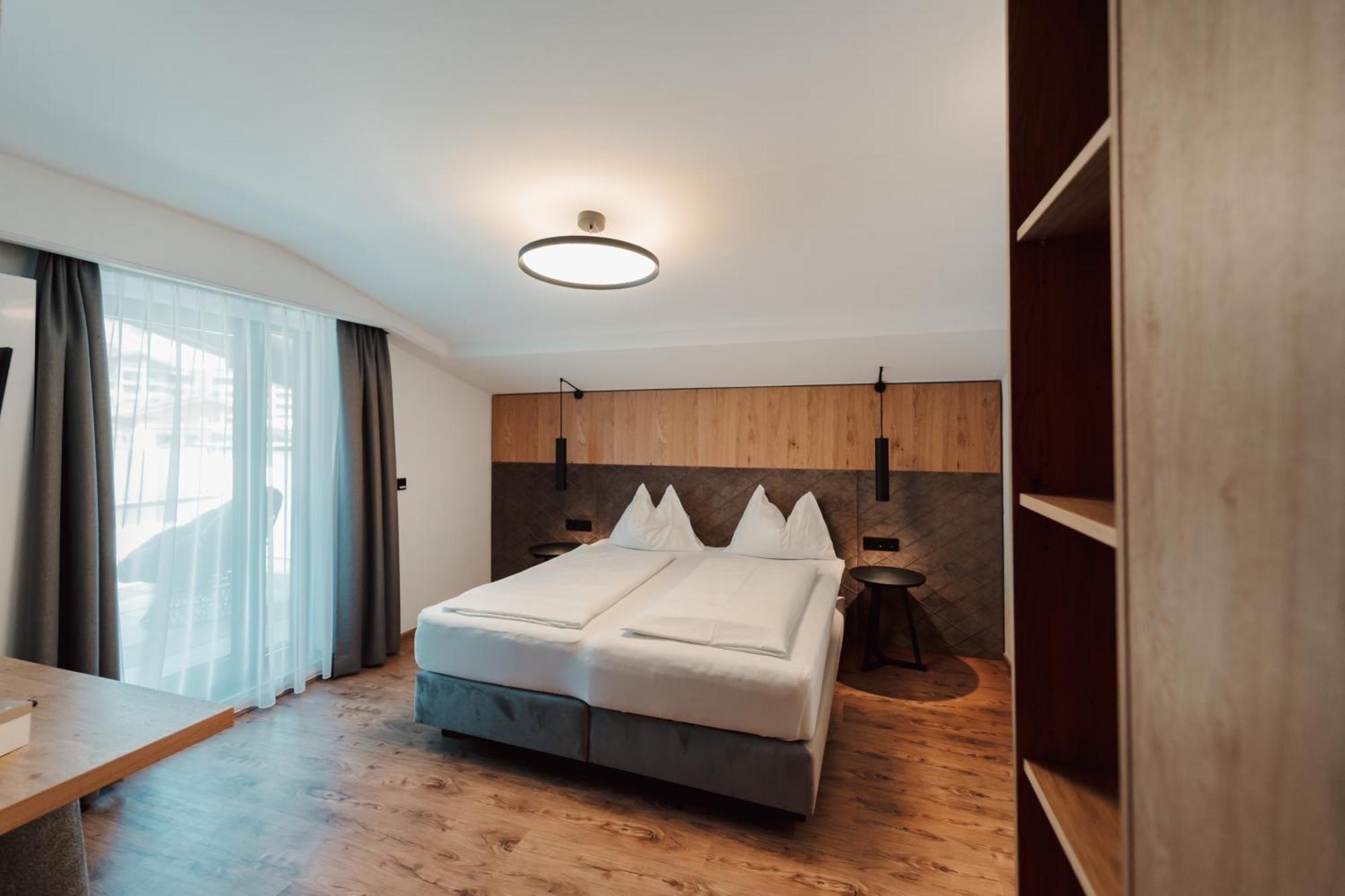 Double Room Terrace