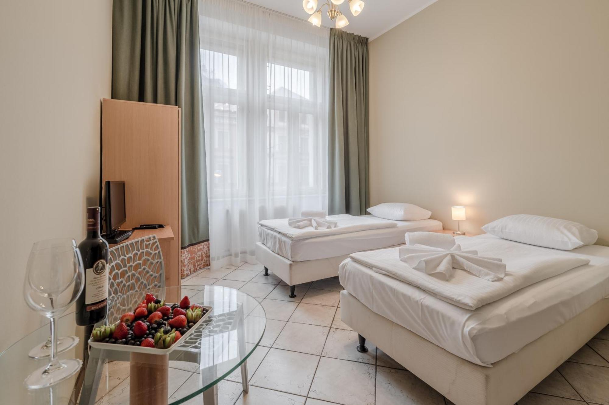 Economy Zweibettzimmer