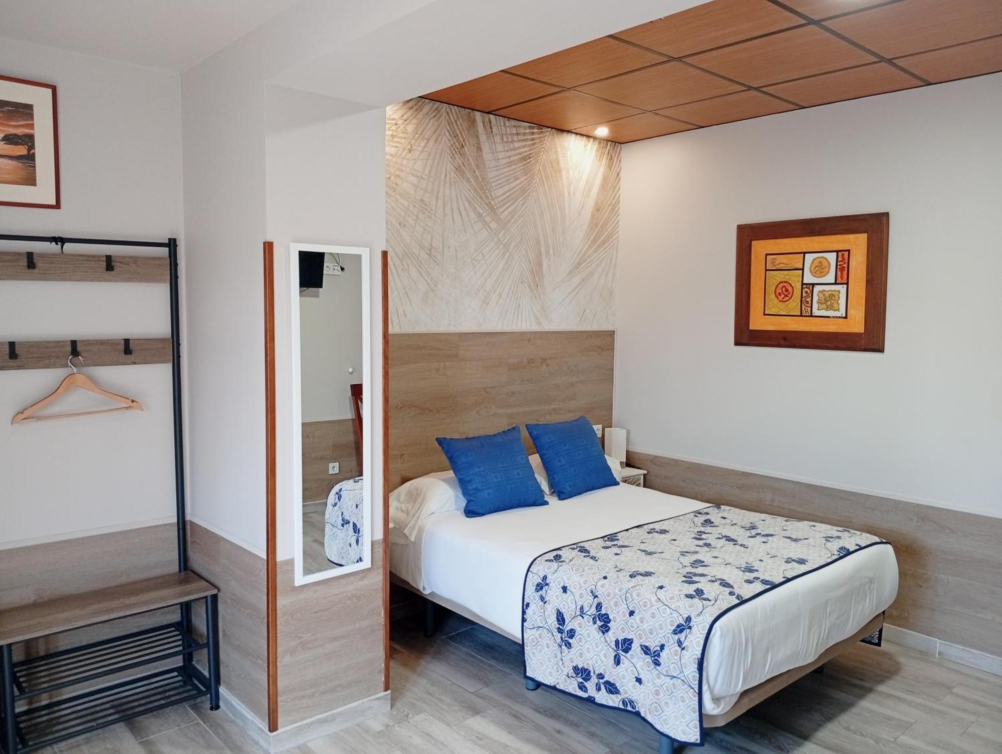 Habitación Doble Económica