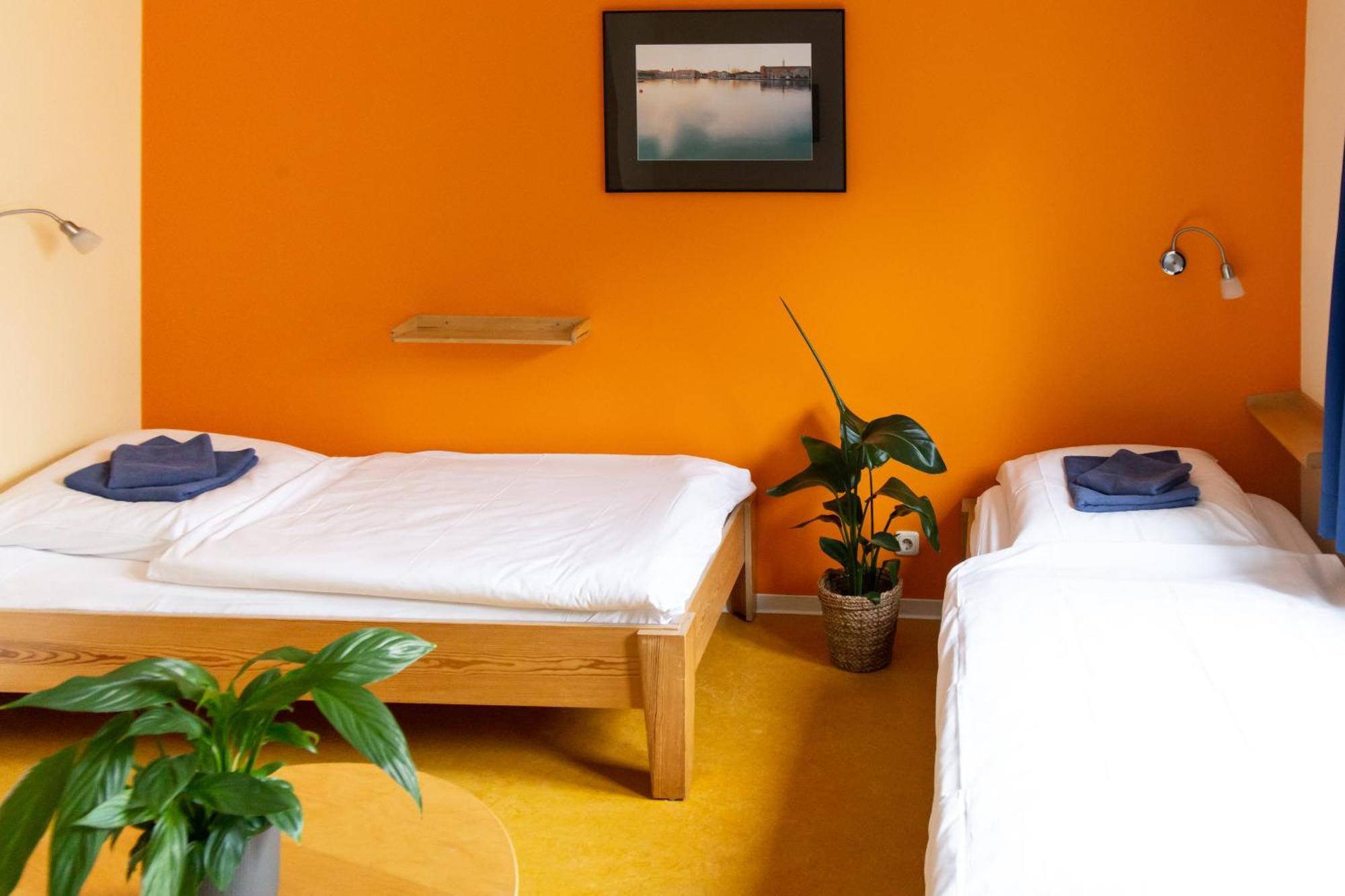 Twin Room Disability Access