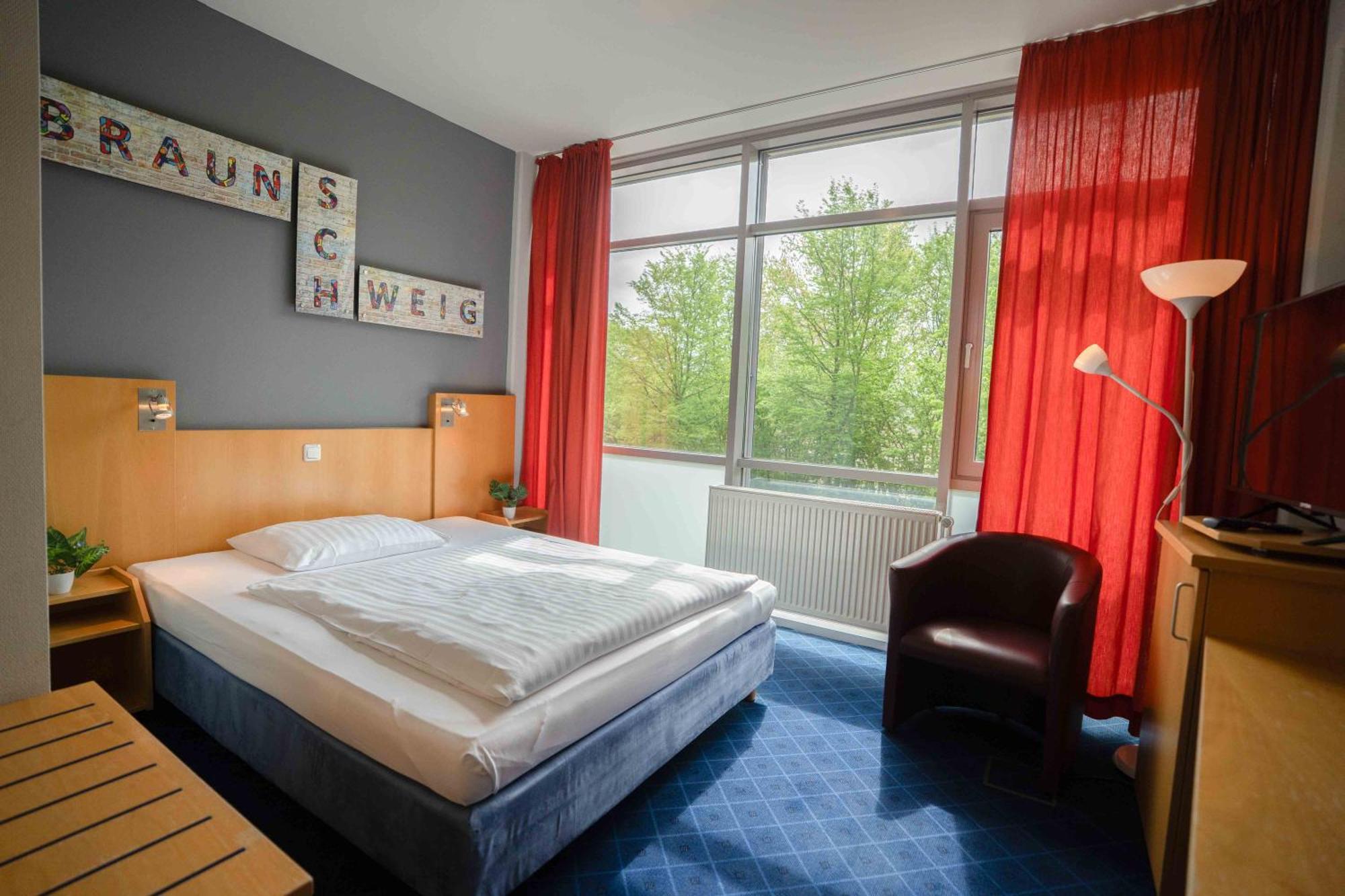 Standard Doppel- oder Zweibettzimmer