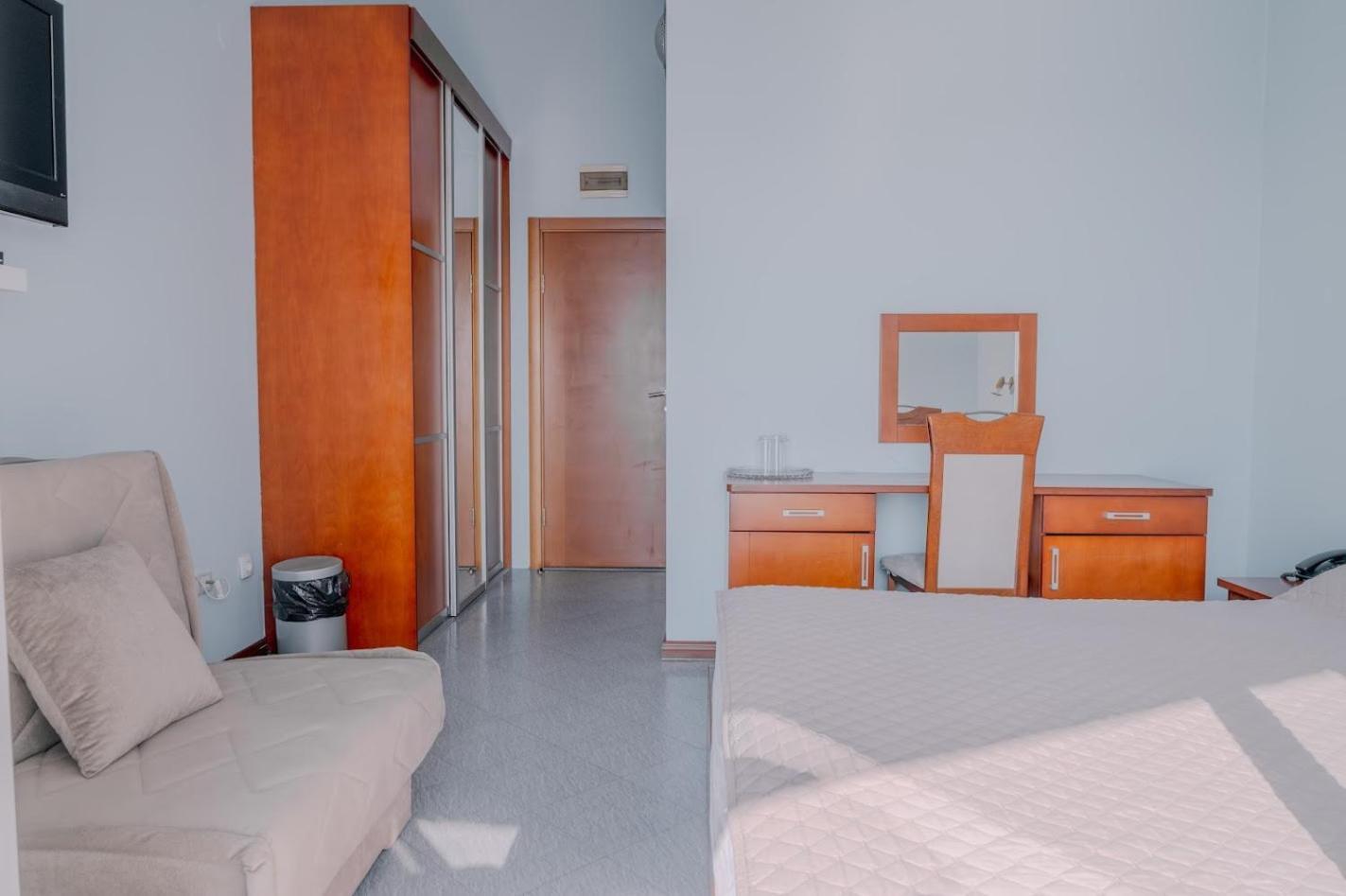 Double Room with Sea View