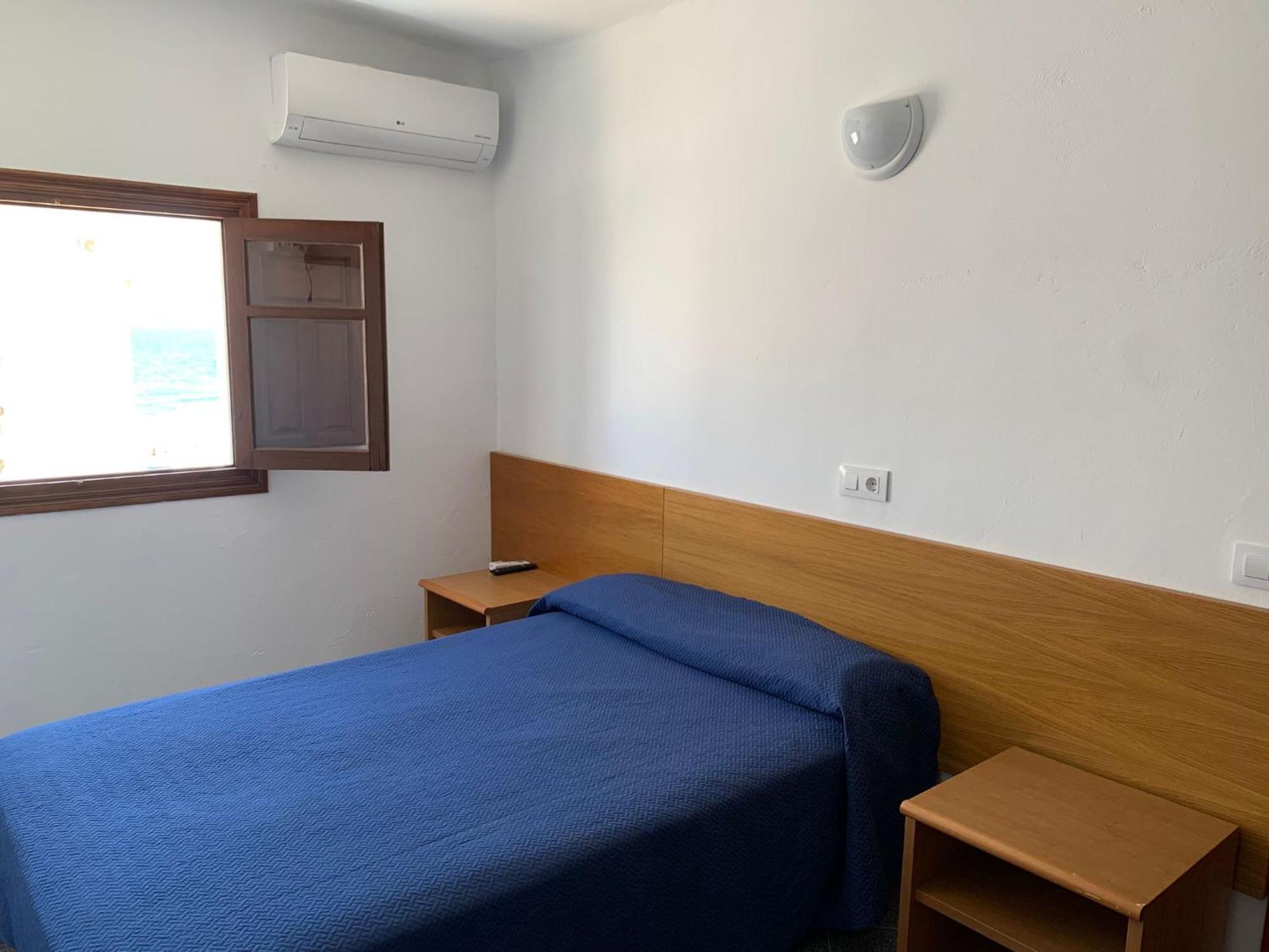 Budget Double Room Annex