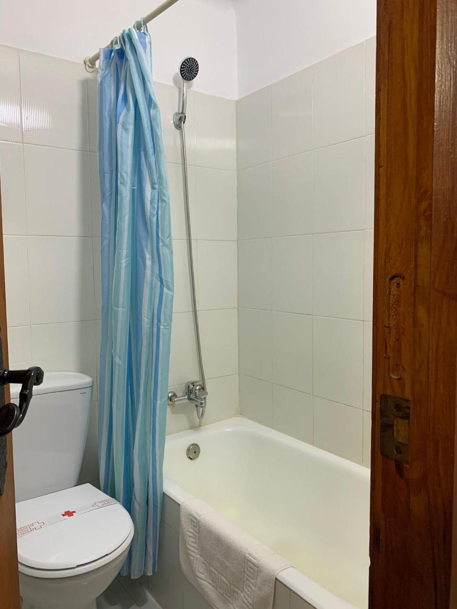 Budget Double Room Annex