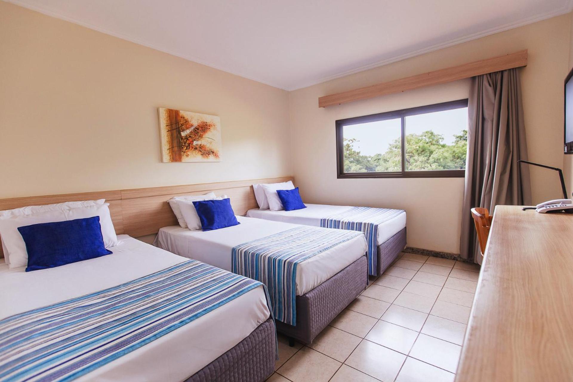 Executive Triple Room Single Beds