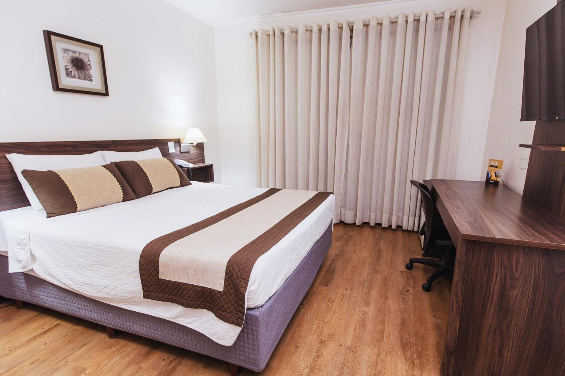 Executive Double Room