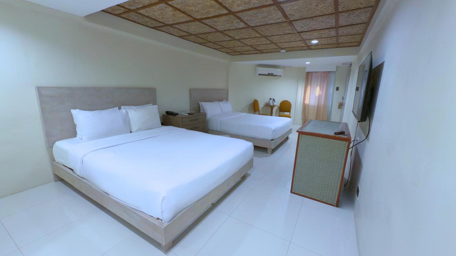 Deluxe Room with Balcony