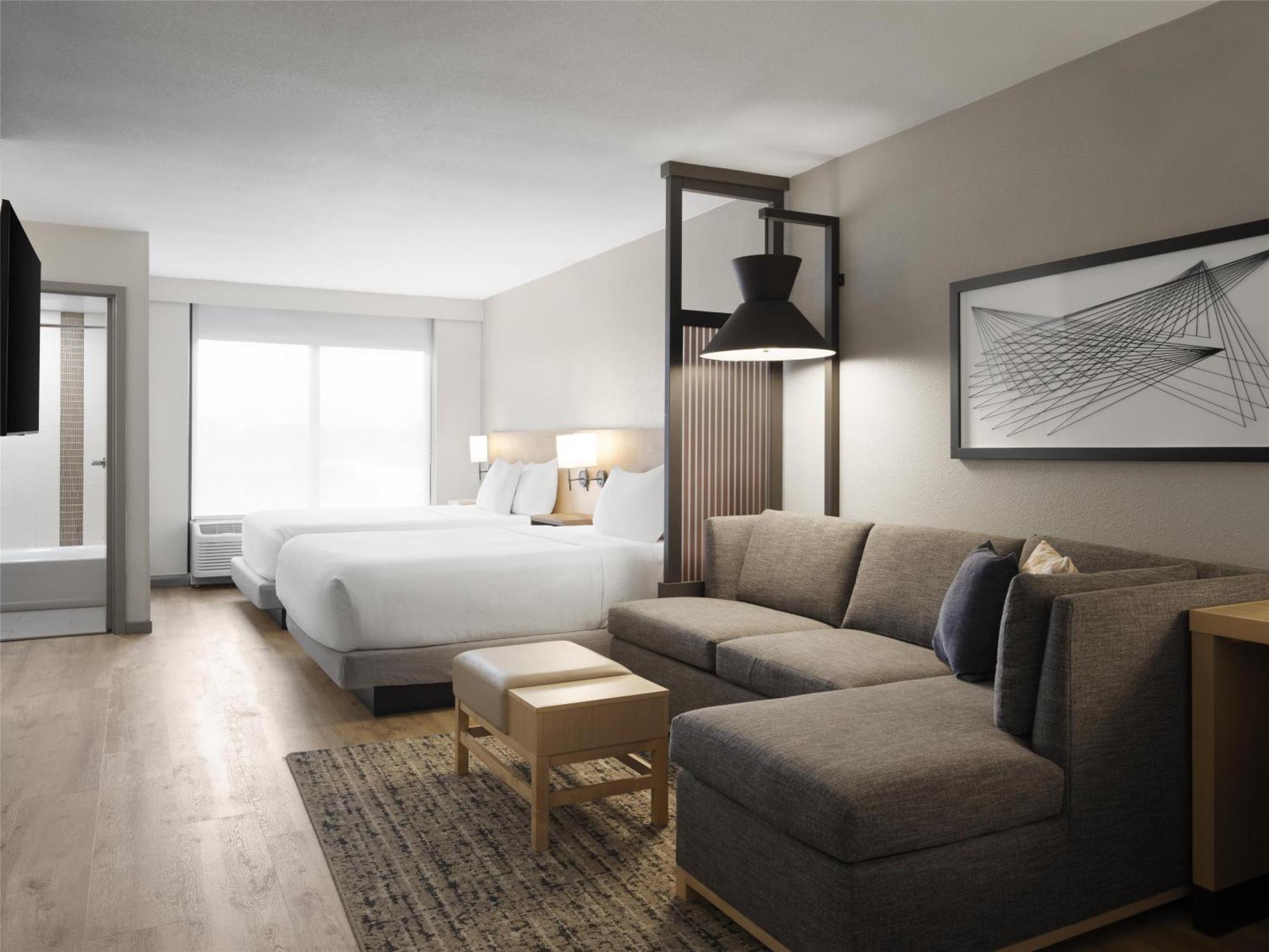 Specialty Queen Room with Two Queen Beds
