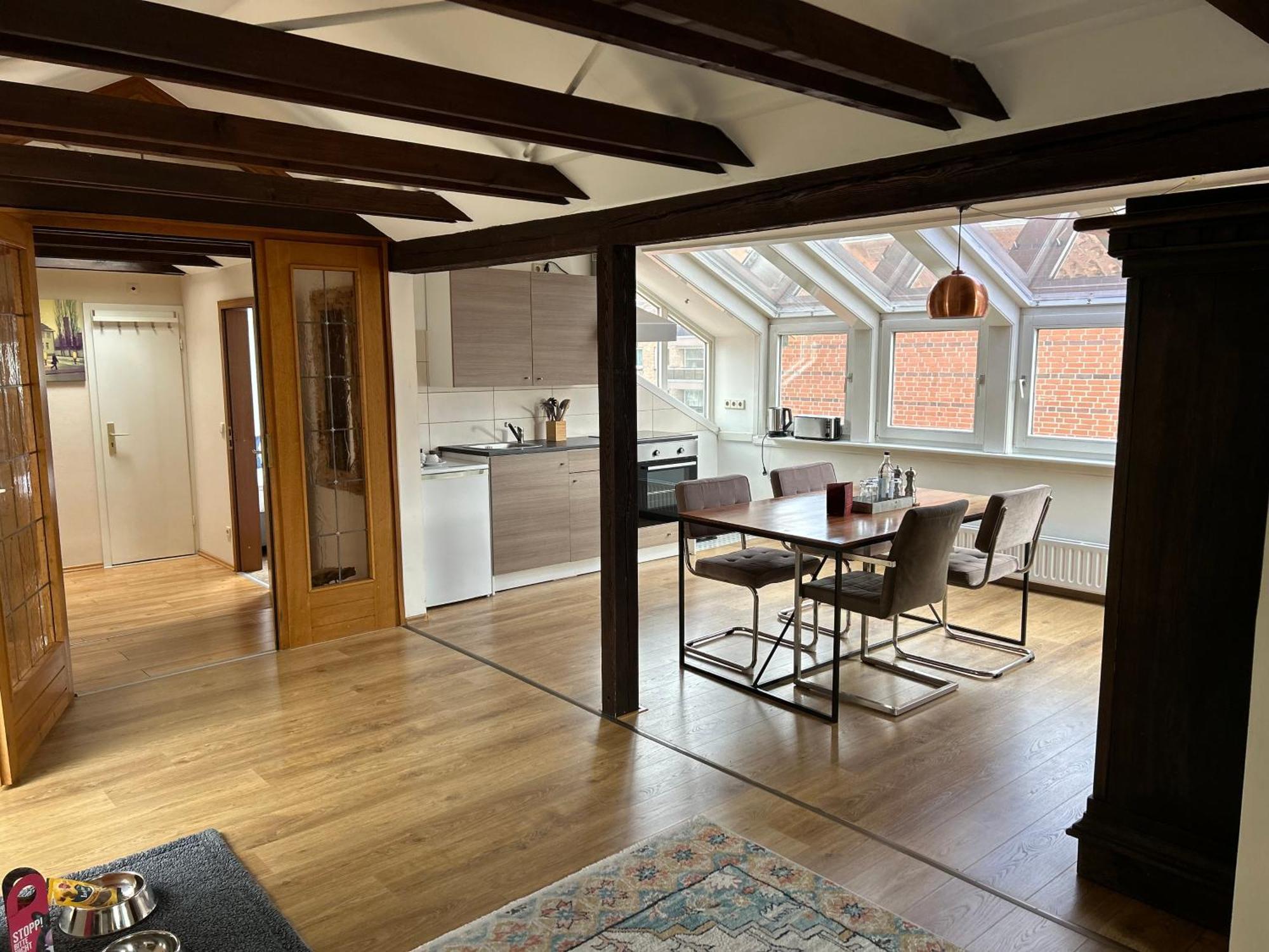 Deluxe Apartment