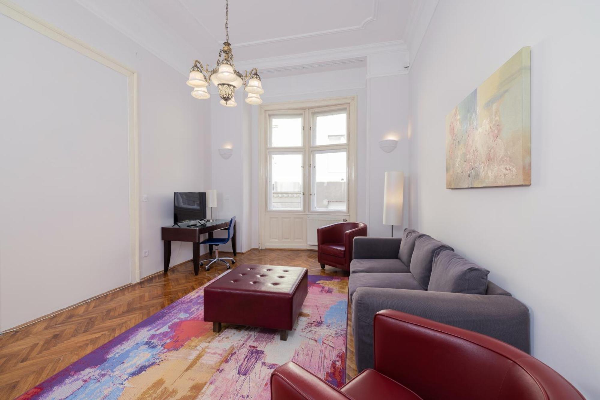 Apartamento Superior de 2 dormitorios