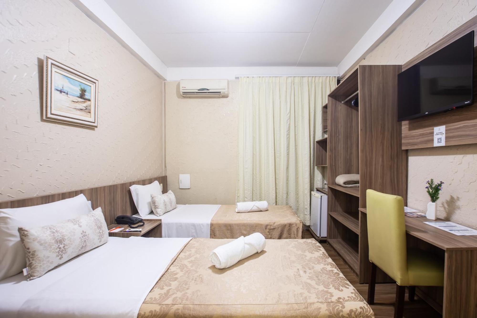 Quarto Duplo Standard