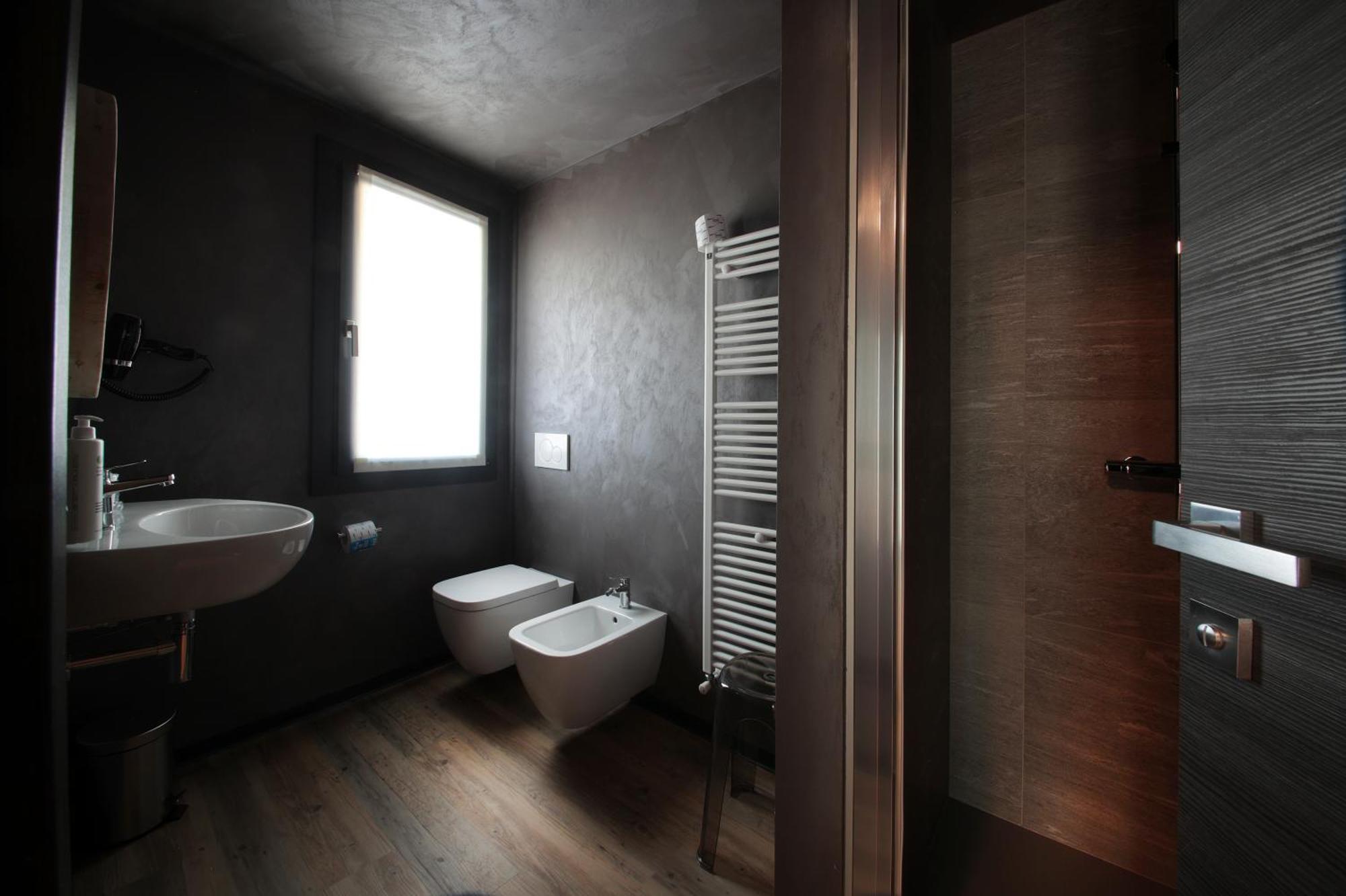 Double or Twin Room with Balcony
