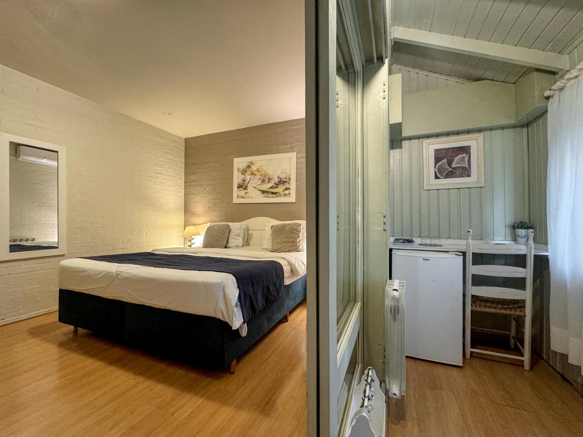 Suite Balcony
