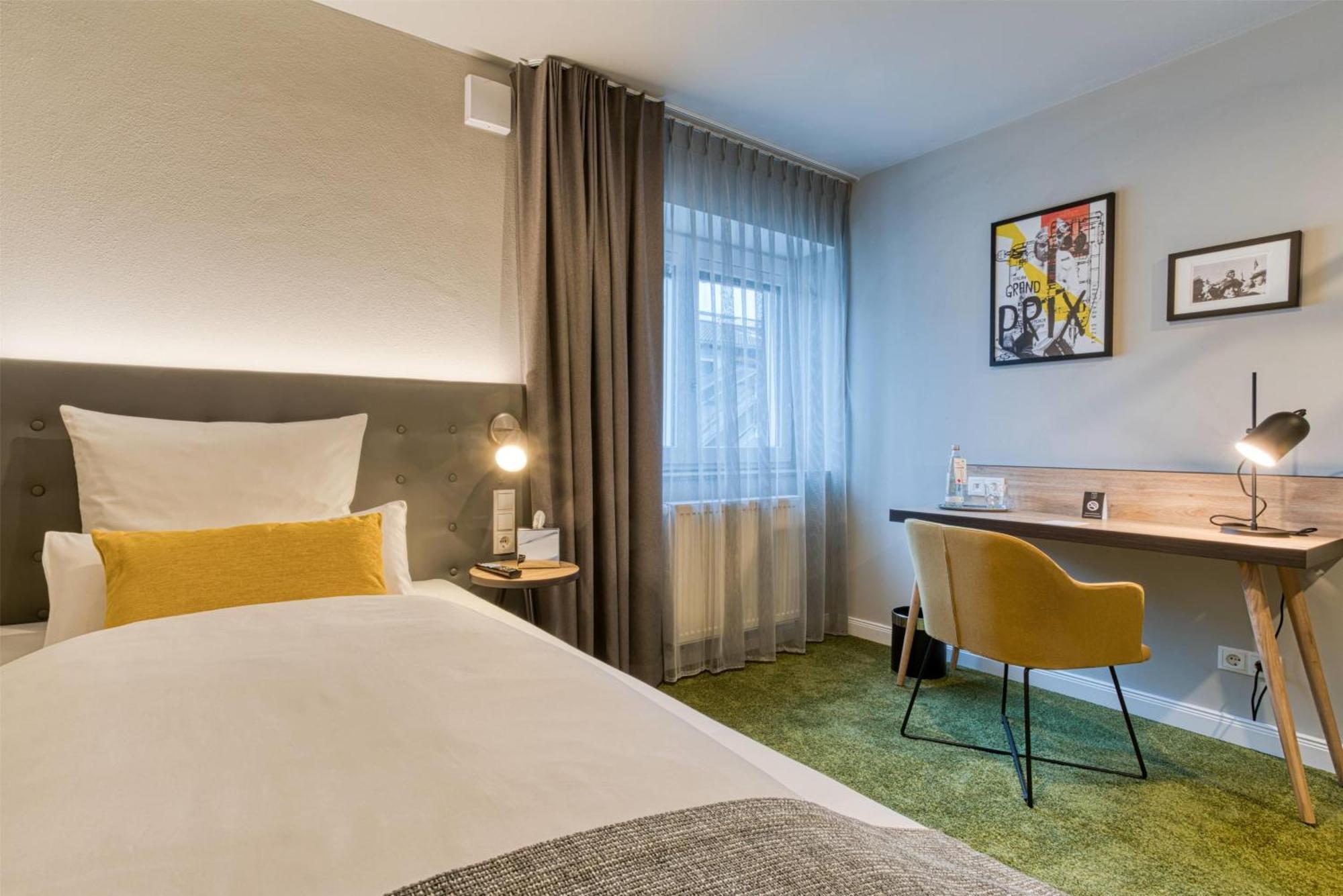 Standard Room 1 Single Bed
