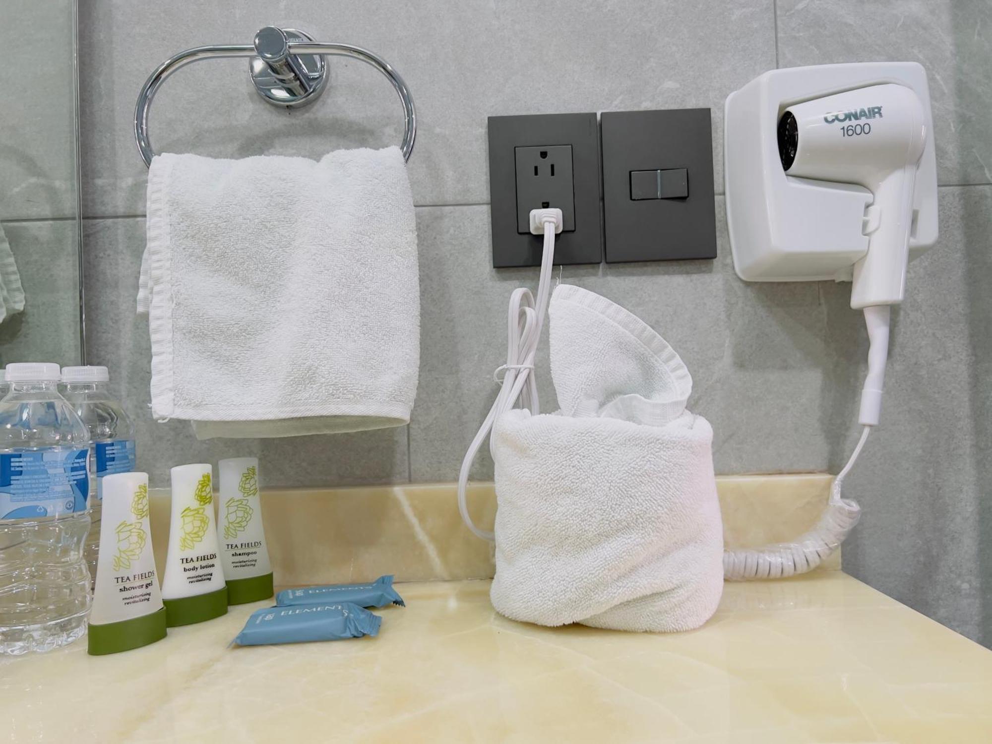 Deluxe Suite Spa Bath