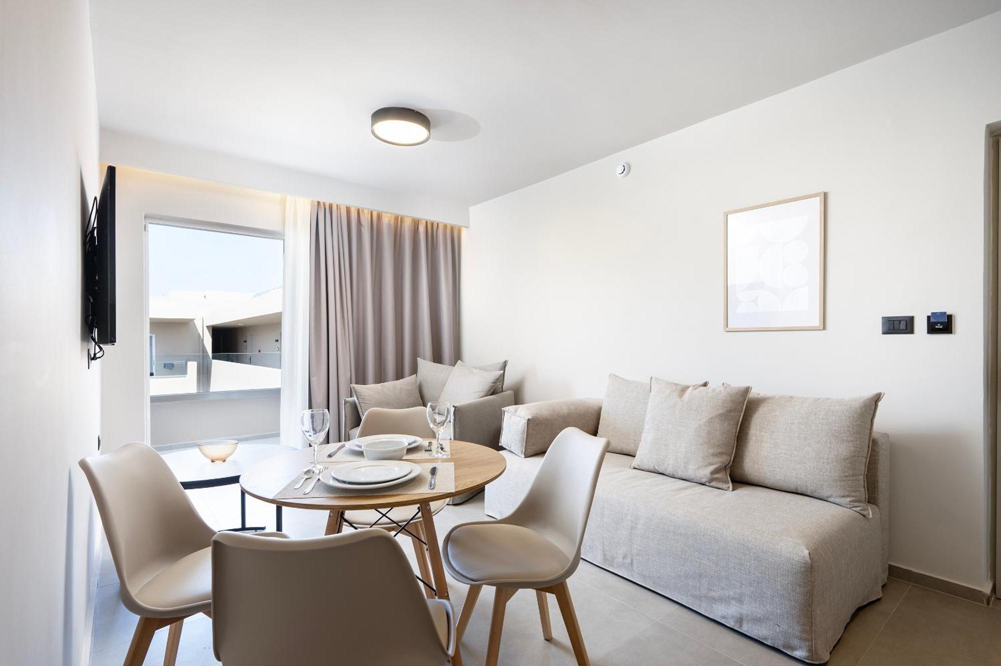 Appartement met 1 Slaapkamer