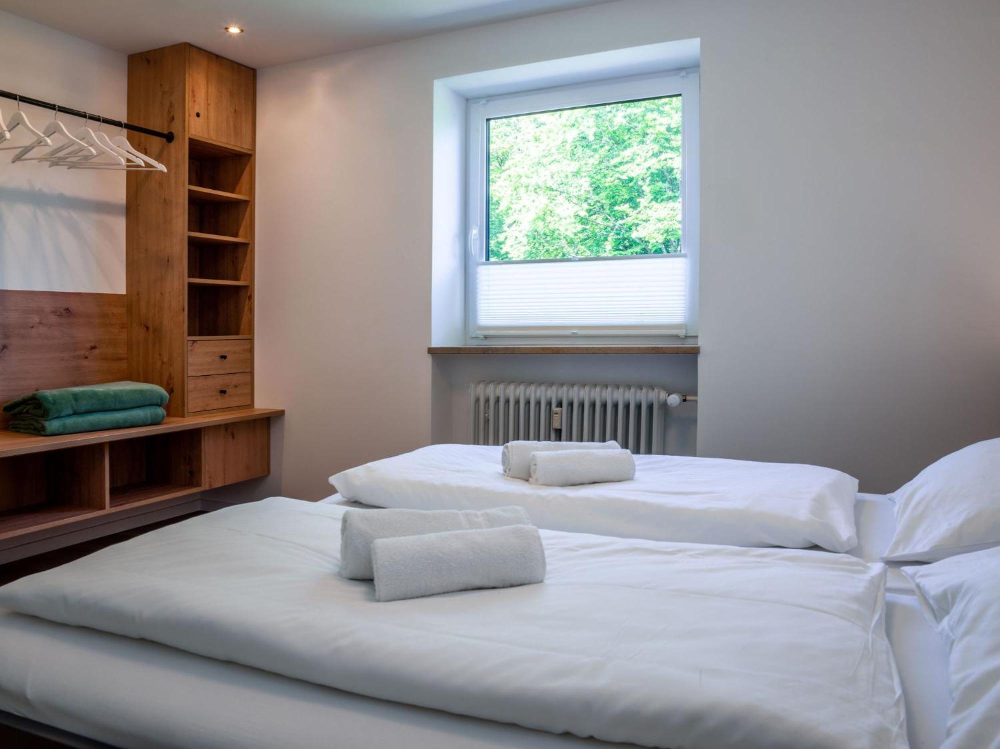 Suite mit 1 Schlafzimmer