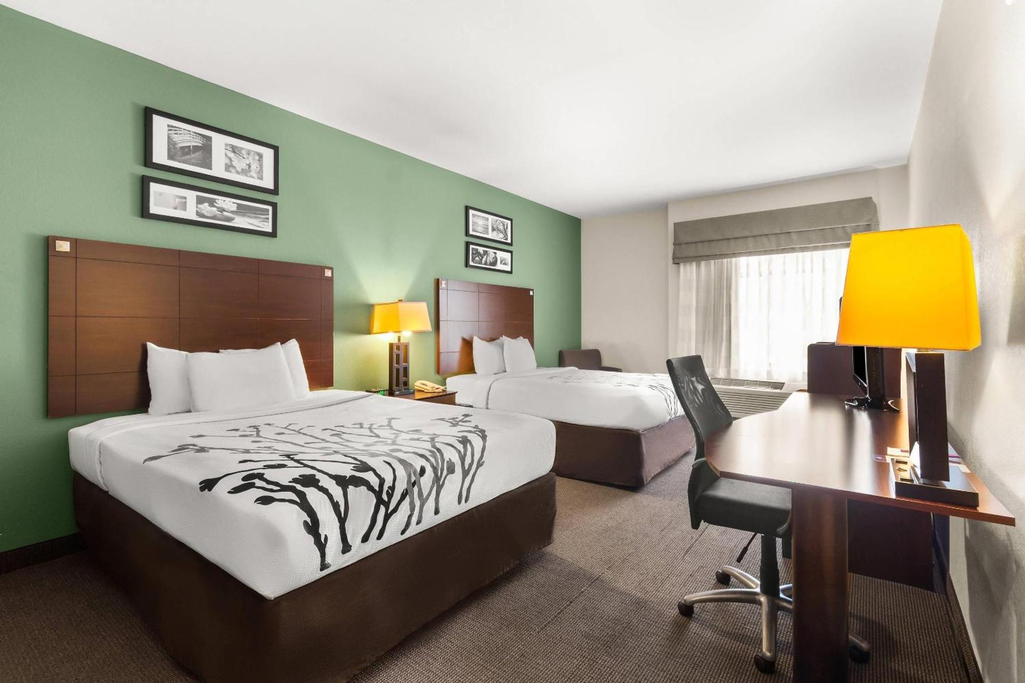 Standard Queen Room with Two Queen Beds - Non Smoking