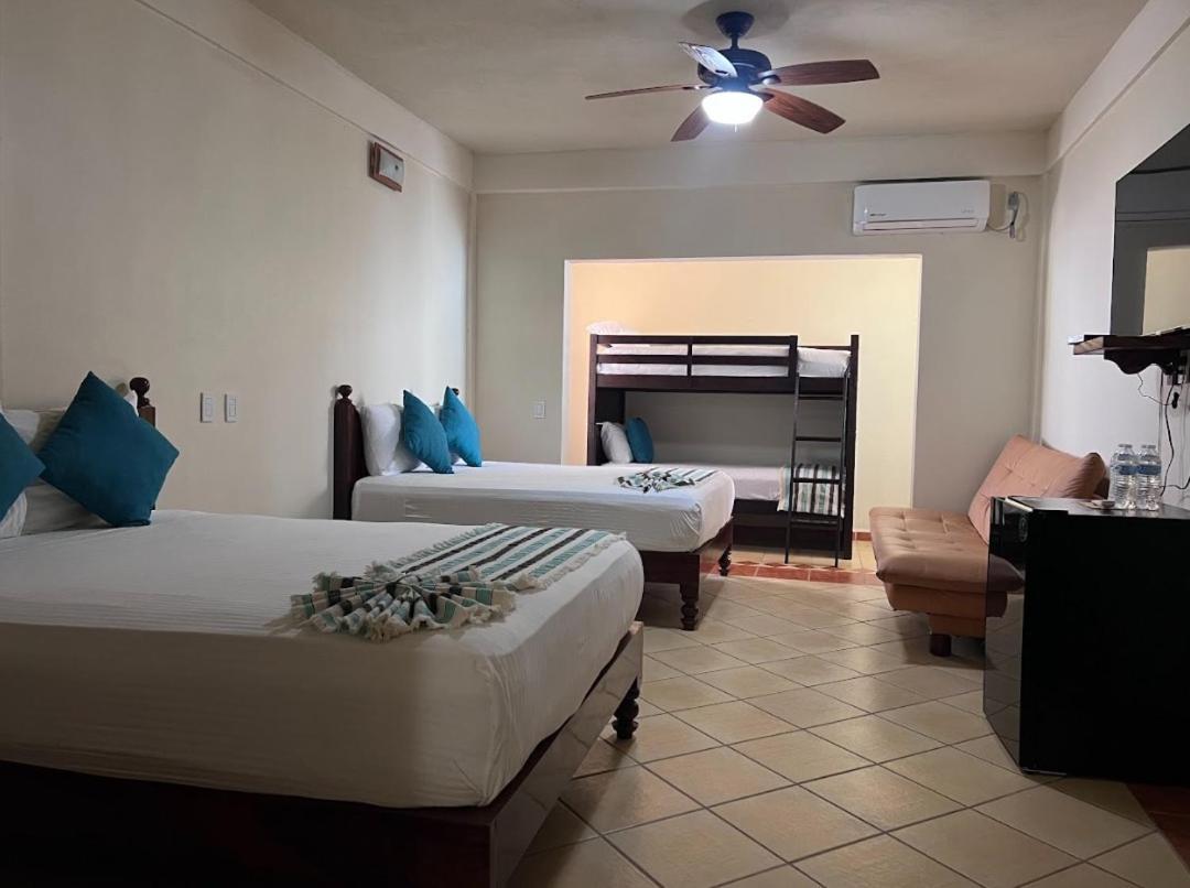 Standard Quadruple Room