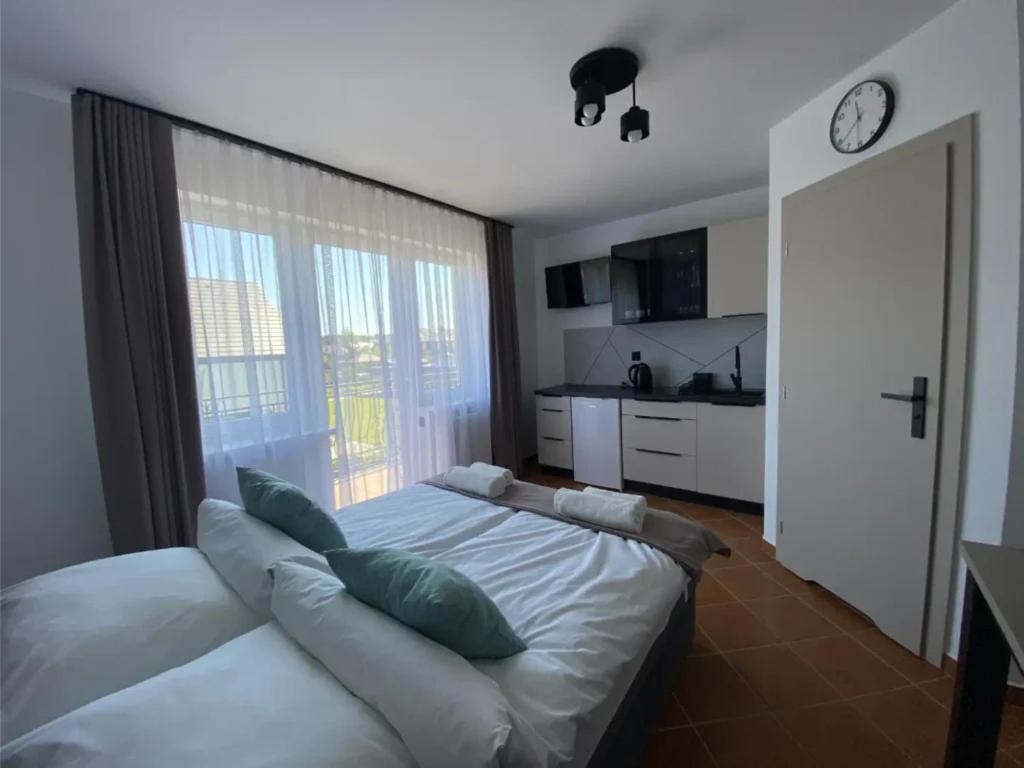 Doppelzimmer mit Balkon