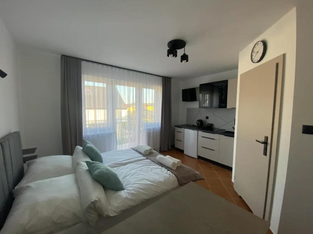Doppelzimmer mit Balkon