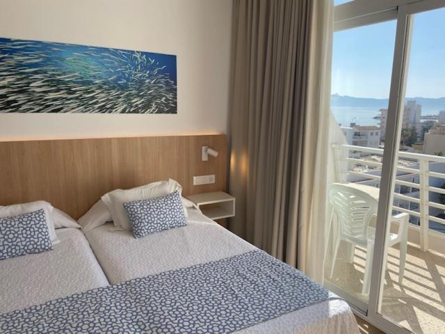 Habitación Doble con vistas al mar - 1 o 2 camas