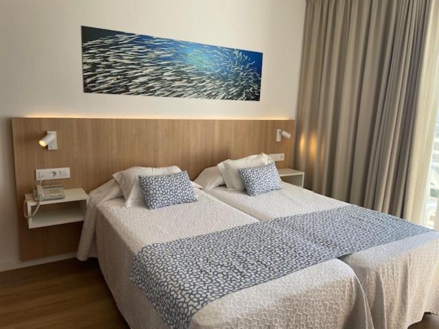 Habitación Doble con balcón