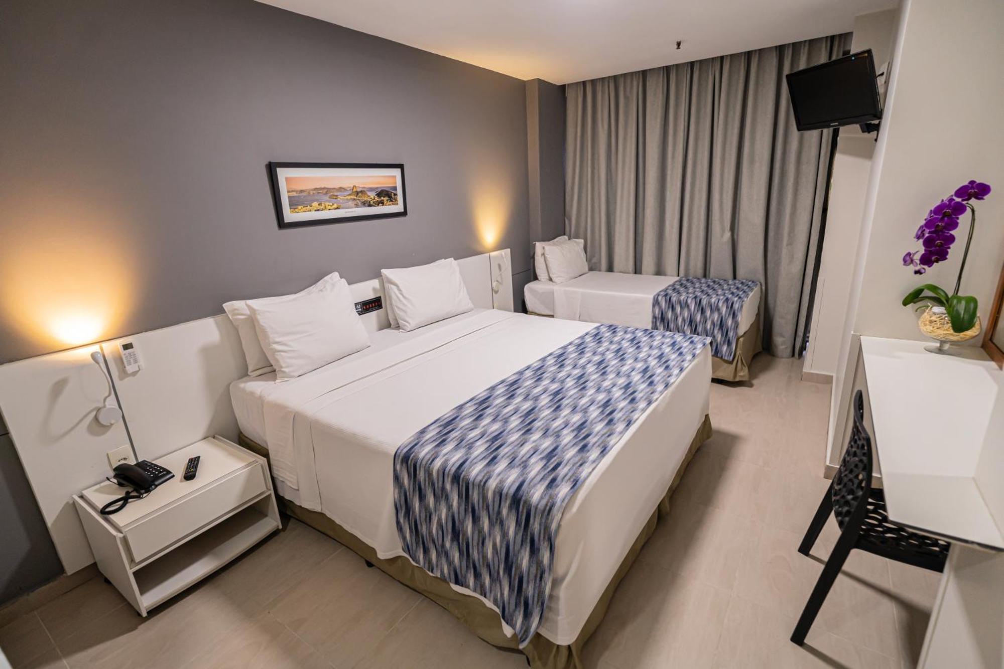 Luxury Triple Room